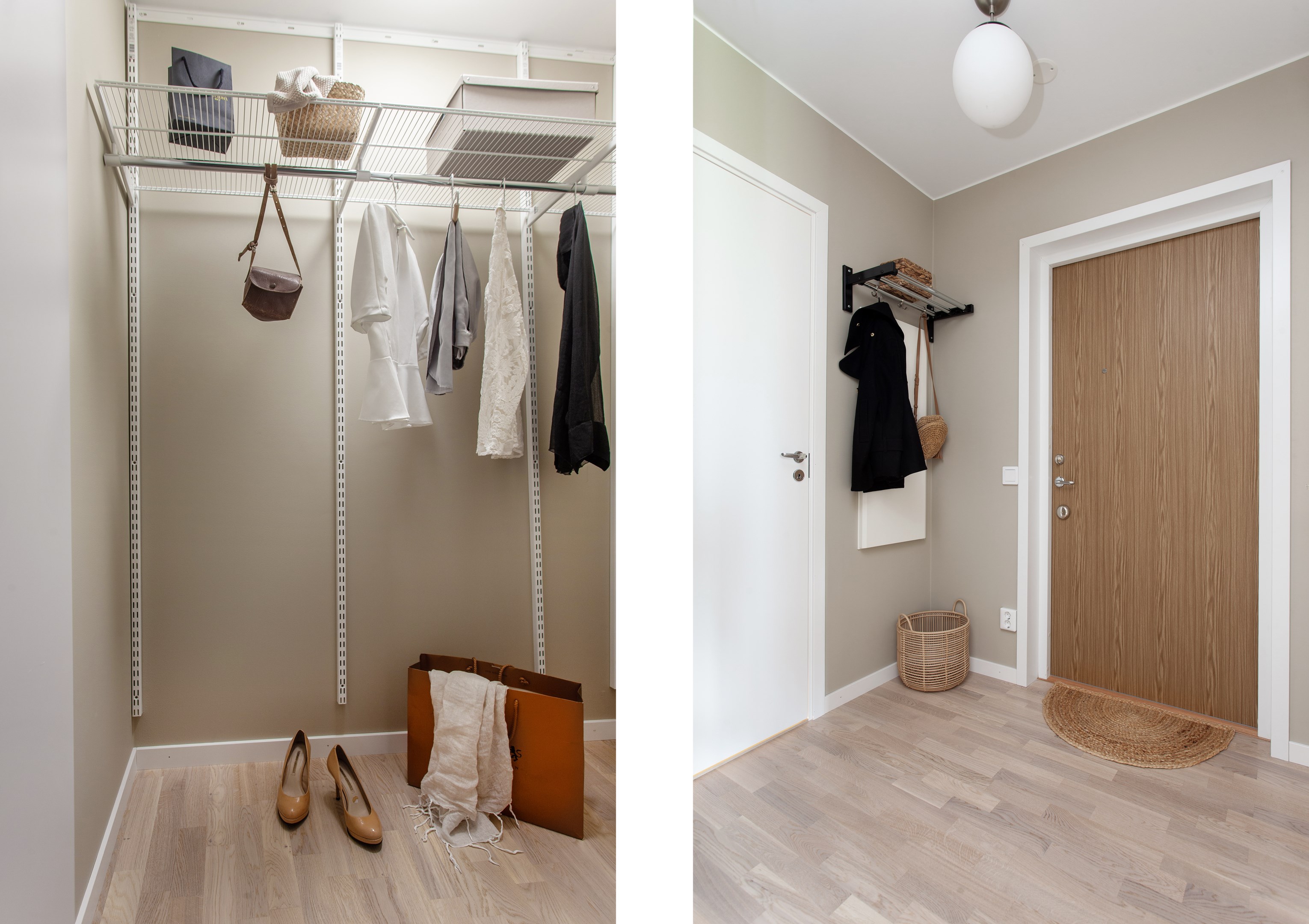 Bostadsbild från Centralvägen 101, Såld i Roslags Näsby, Täby