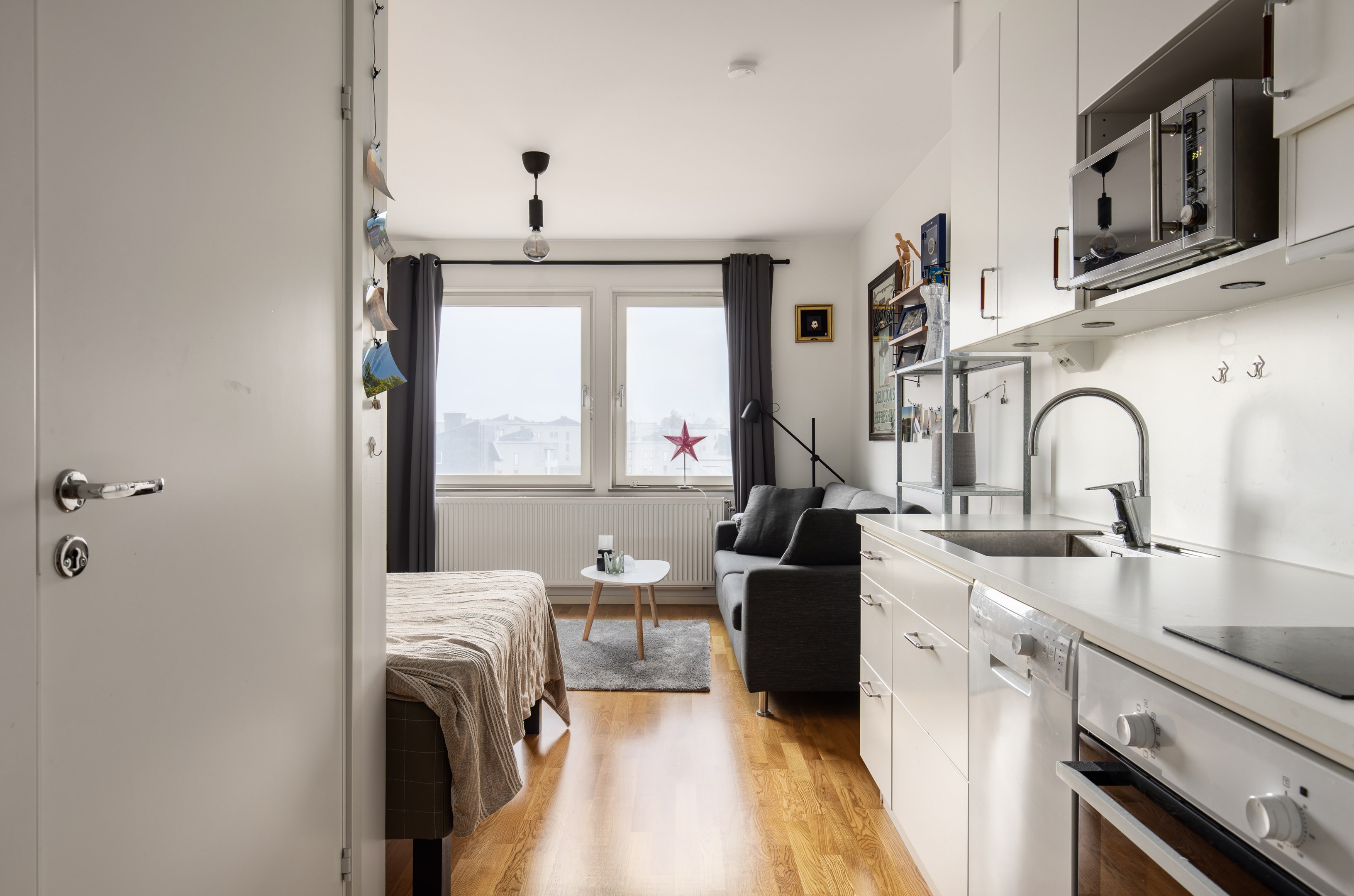 Bostadsbild från Edövägen 7G 4tr, Kommande i Västra Orminge, Nacka