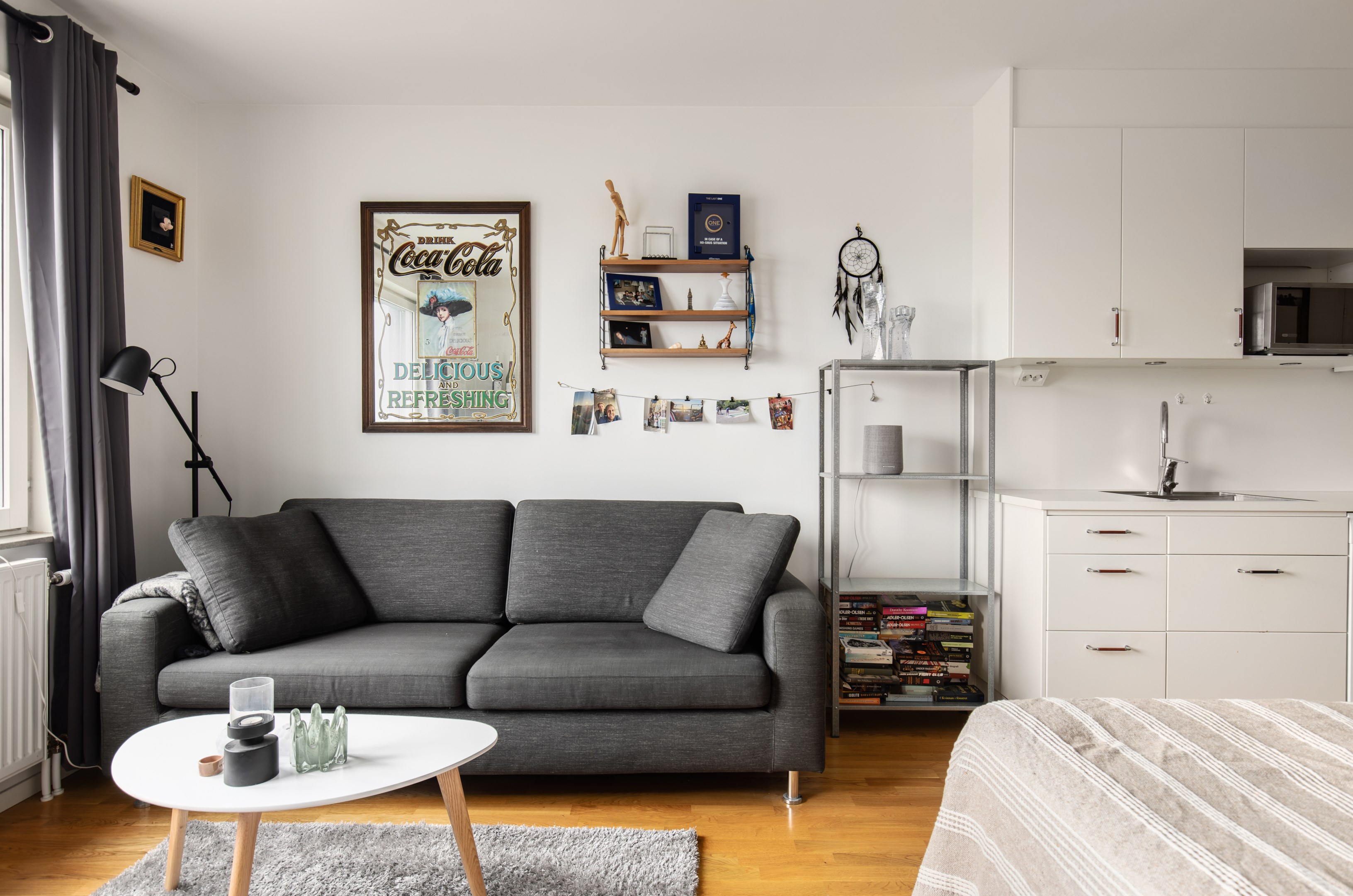 Bostadsbild från Edövägen 7G 4tr, Kommande i Västra Orminge, Nacka