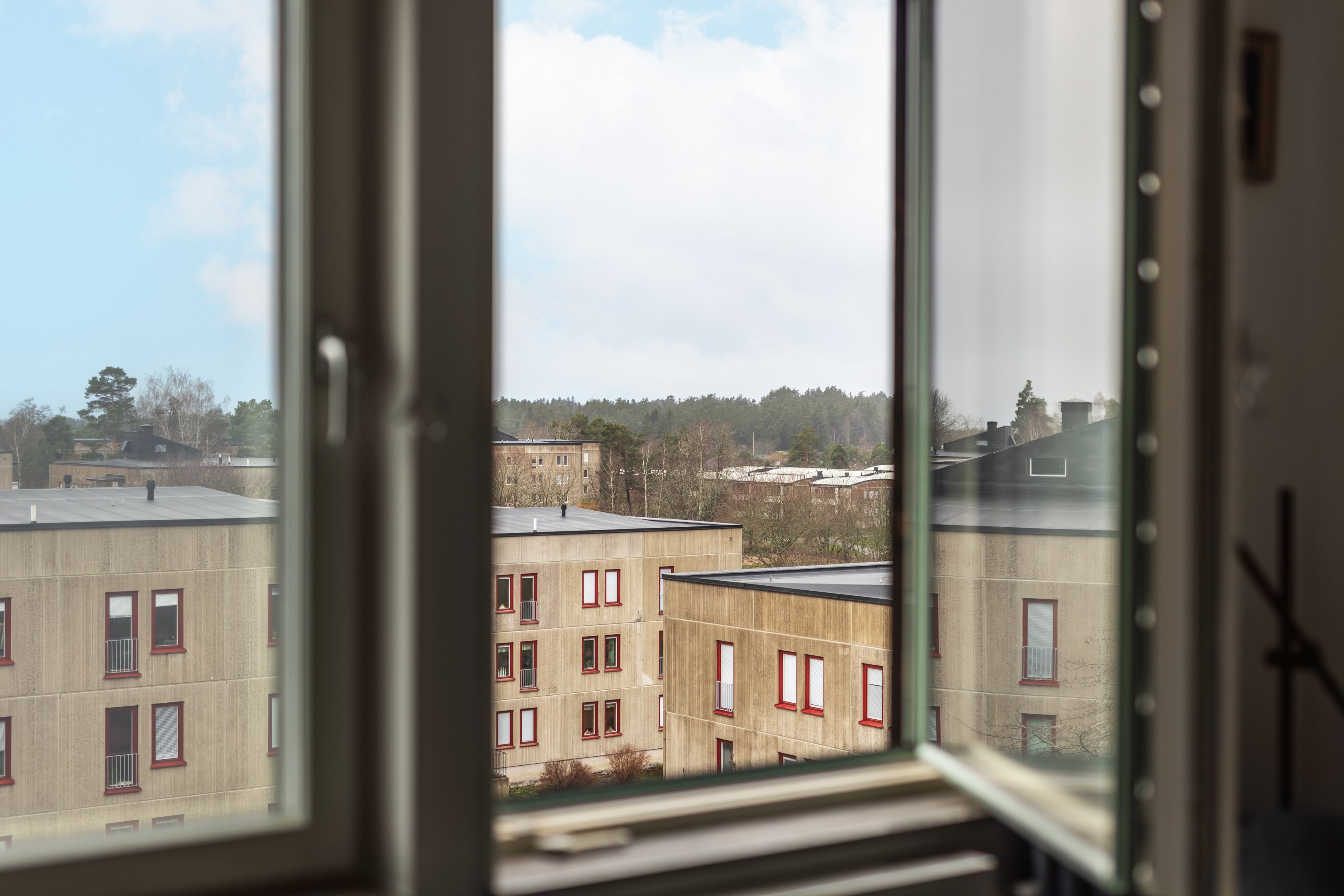 Bostadsbild från Edövägen 7G 4tr, Kommande i Västra Orminge, Nacka