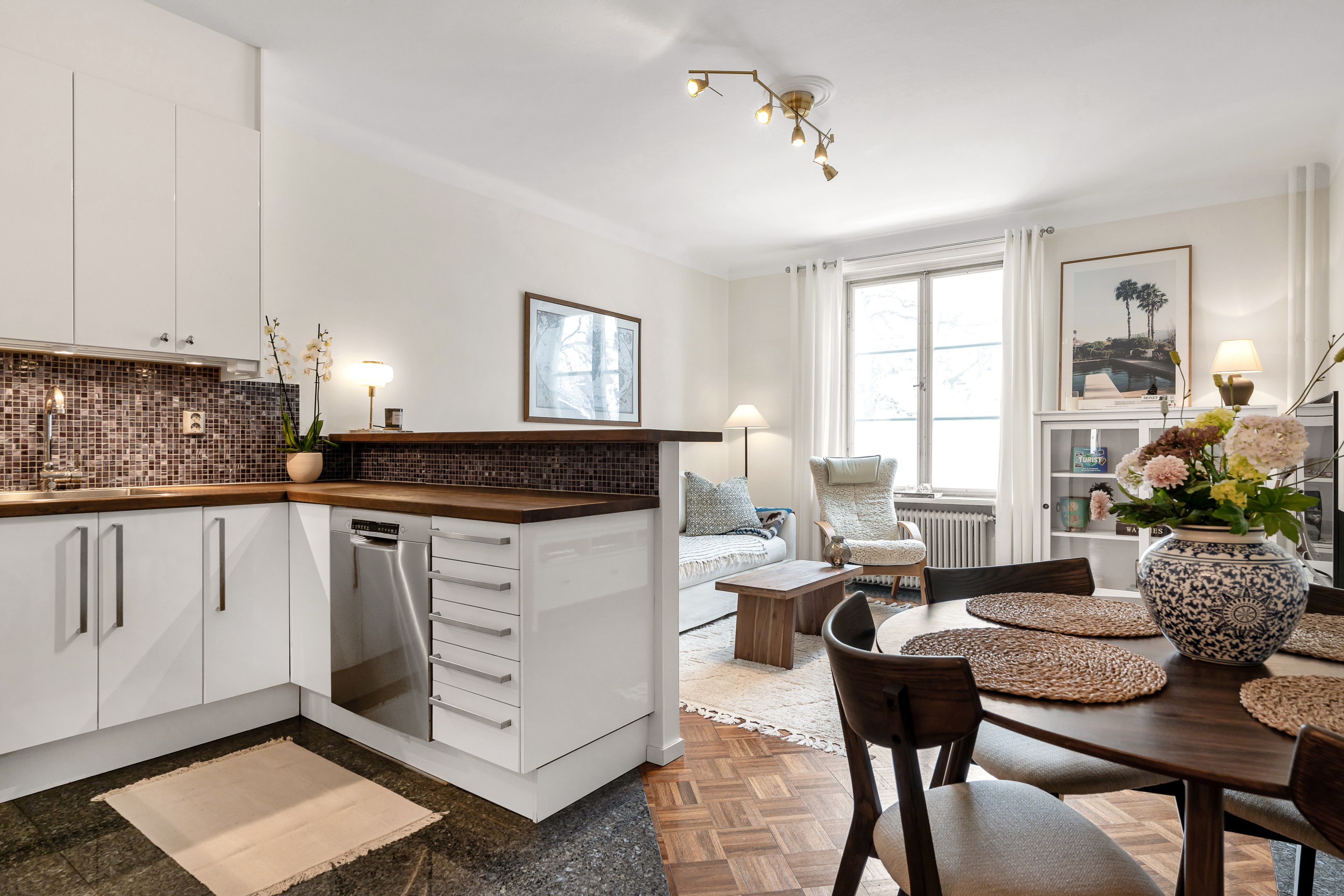 Bostadsbild från Alviksvägen 29, Kommande i Bromma - Äppelviken, Stockholm