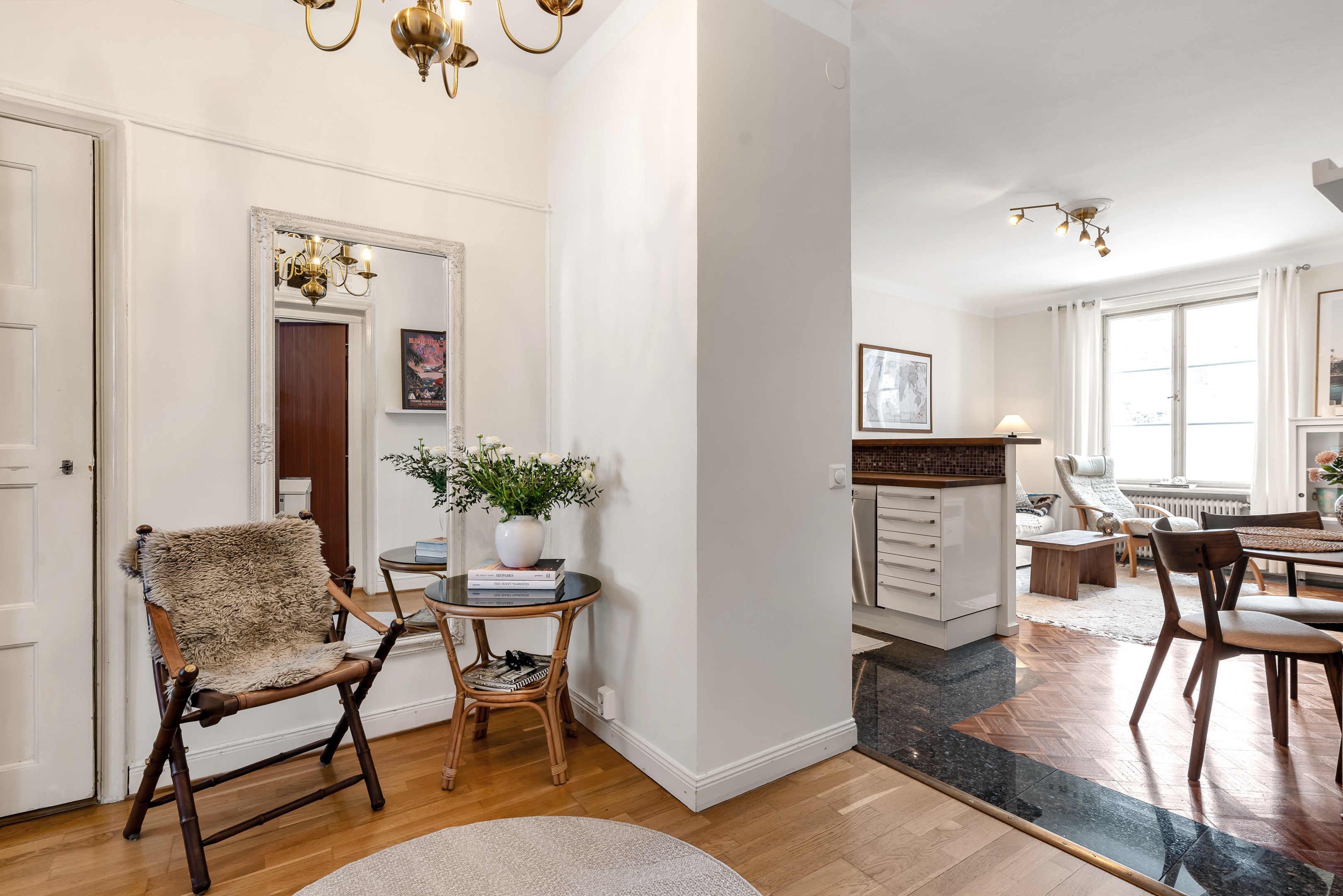 Bostadsbild från Alviksvägen 29, Kommande i Bromma - Äppelviken, Stockholm