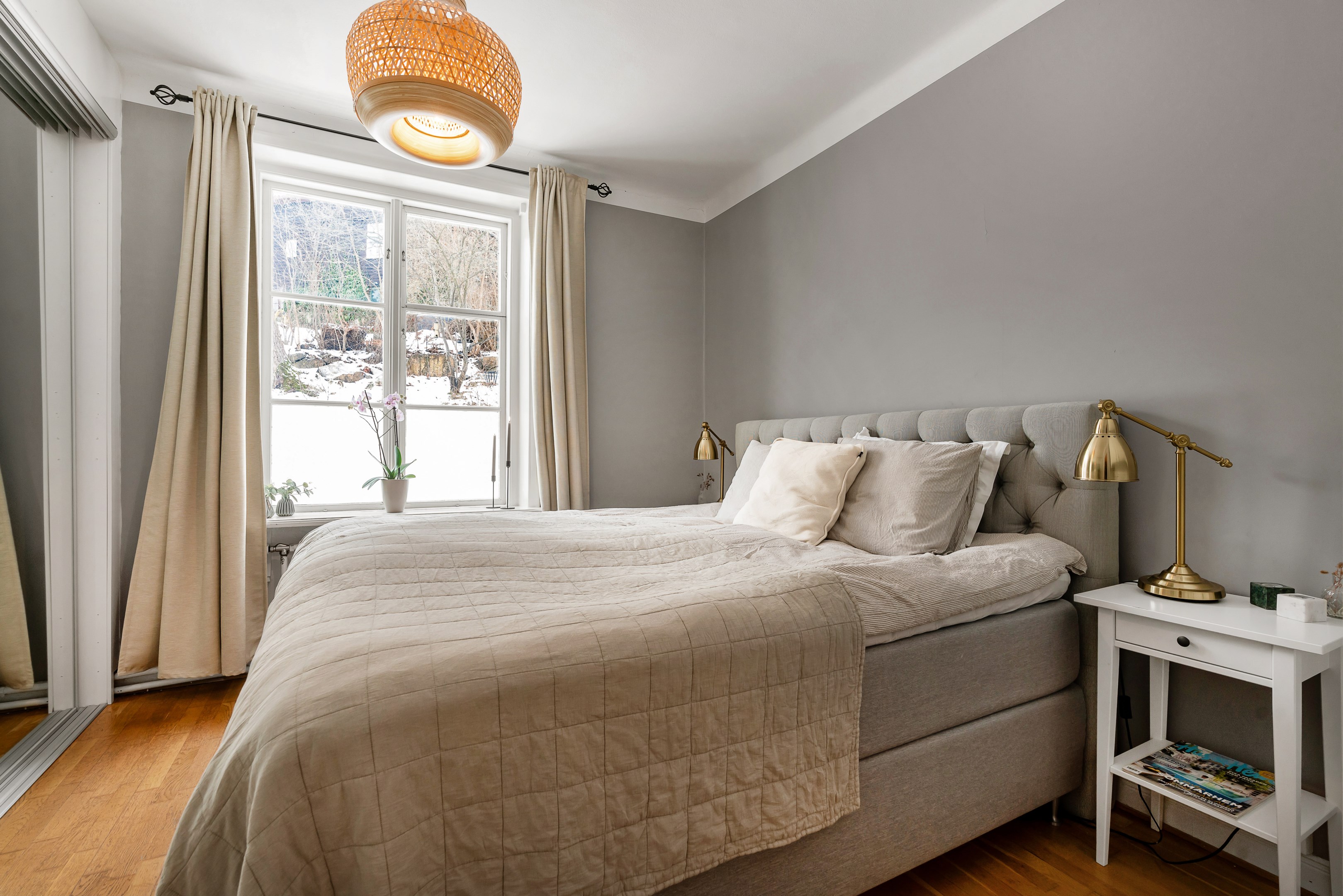 Bostadsbild från Alviksvägen 29, Kommande i Bromma - Äppelviken, Stockholm