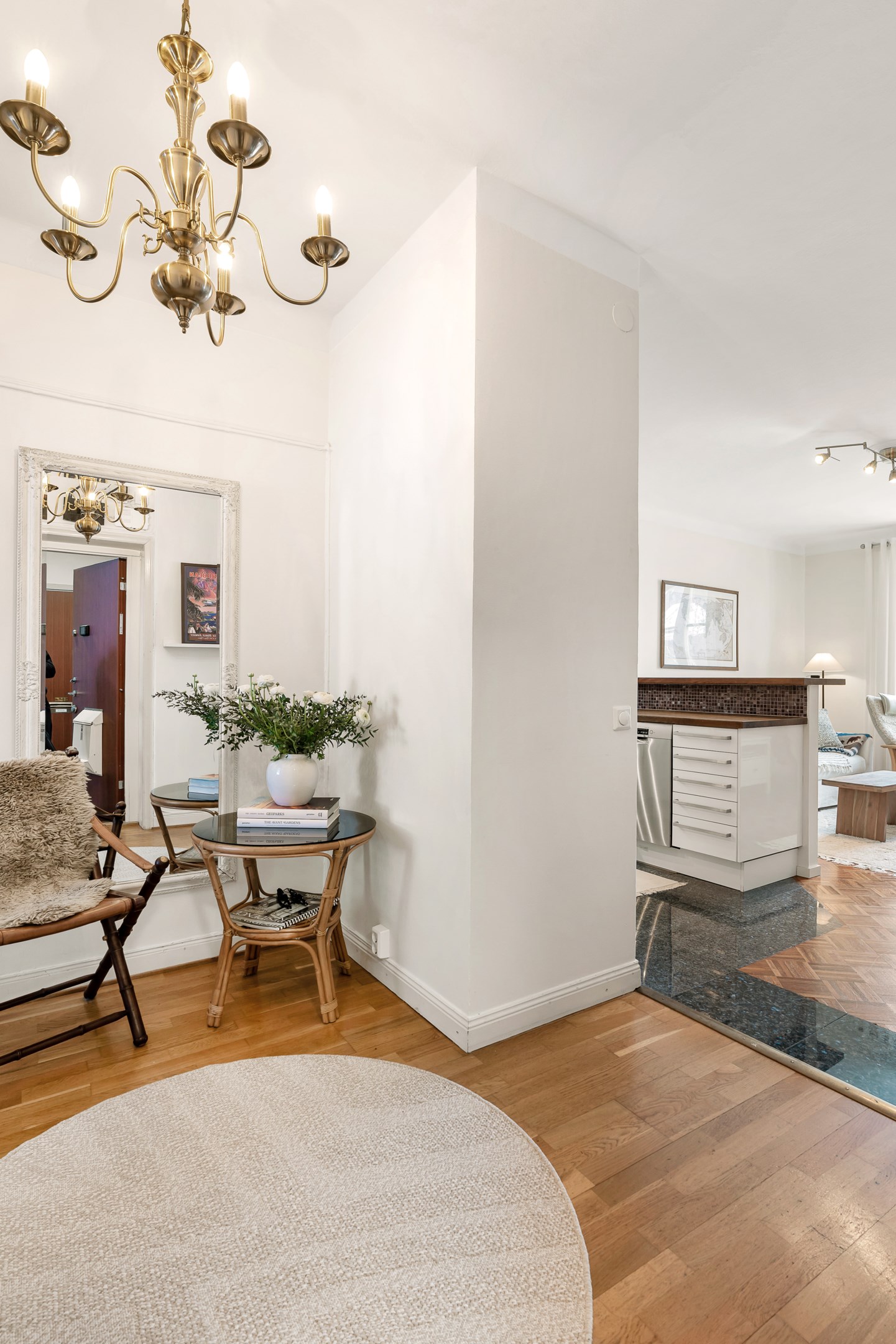 Bostadsbild från Alviksvägen 29, Kommande i Bromma - Äppelviken, Stockholm