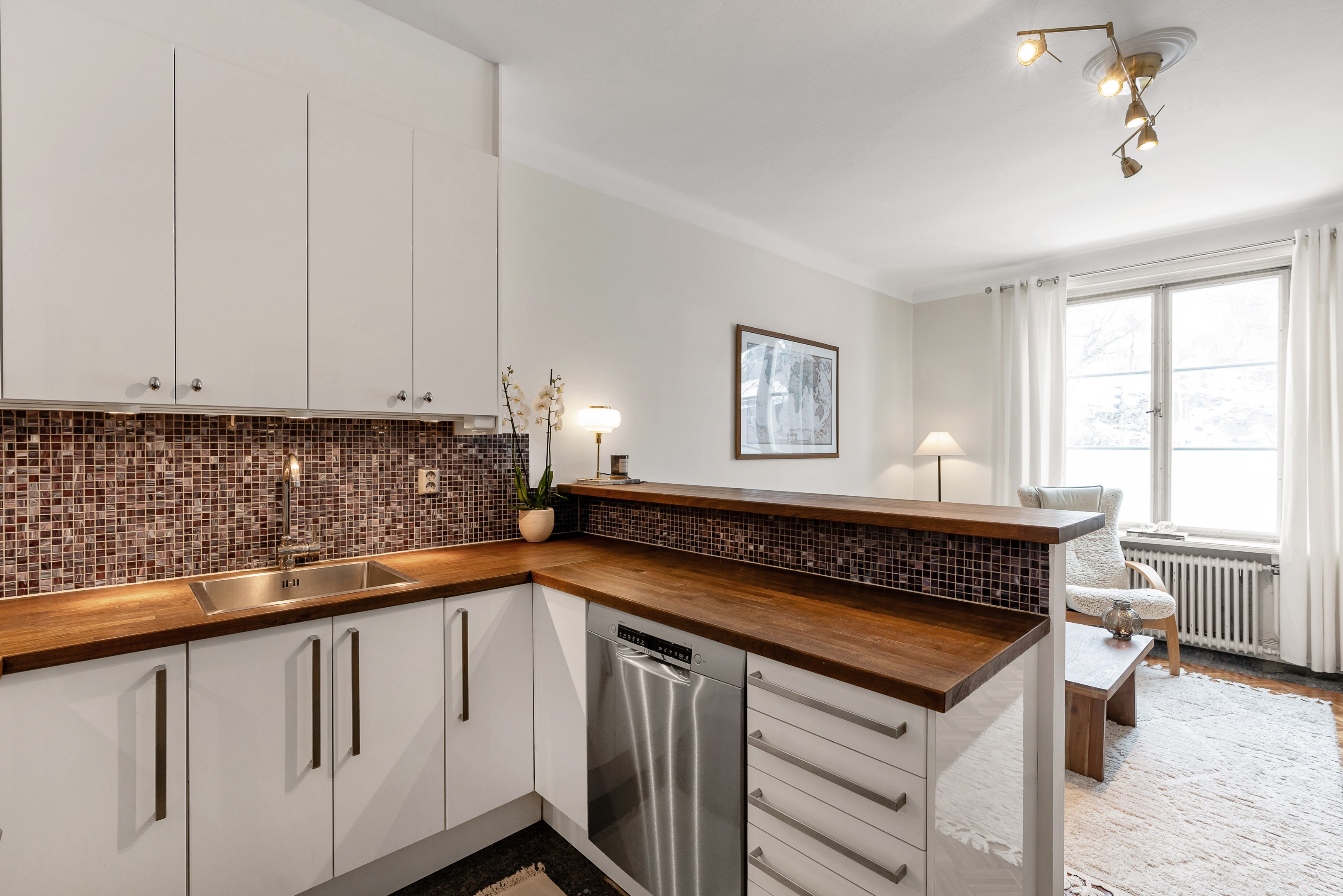 Bostadsbild från Alviksvägen 29, Kommande i Bromma - Äppelviken, Stockholm