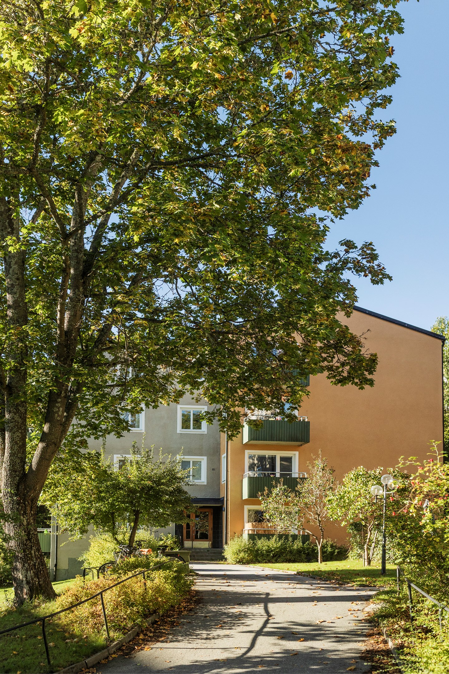 Bostadsbild från Beckasinvägen 33, 2tr, Kommande i Saltängen, Nacka