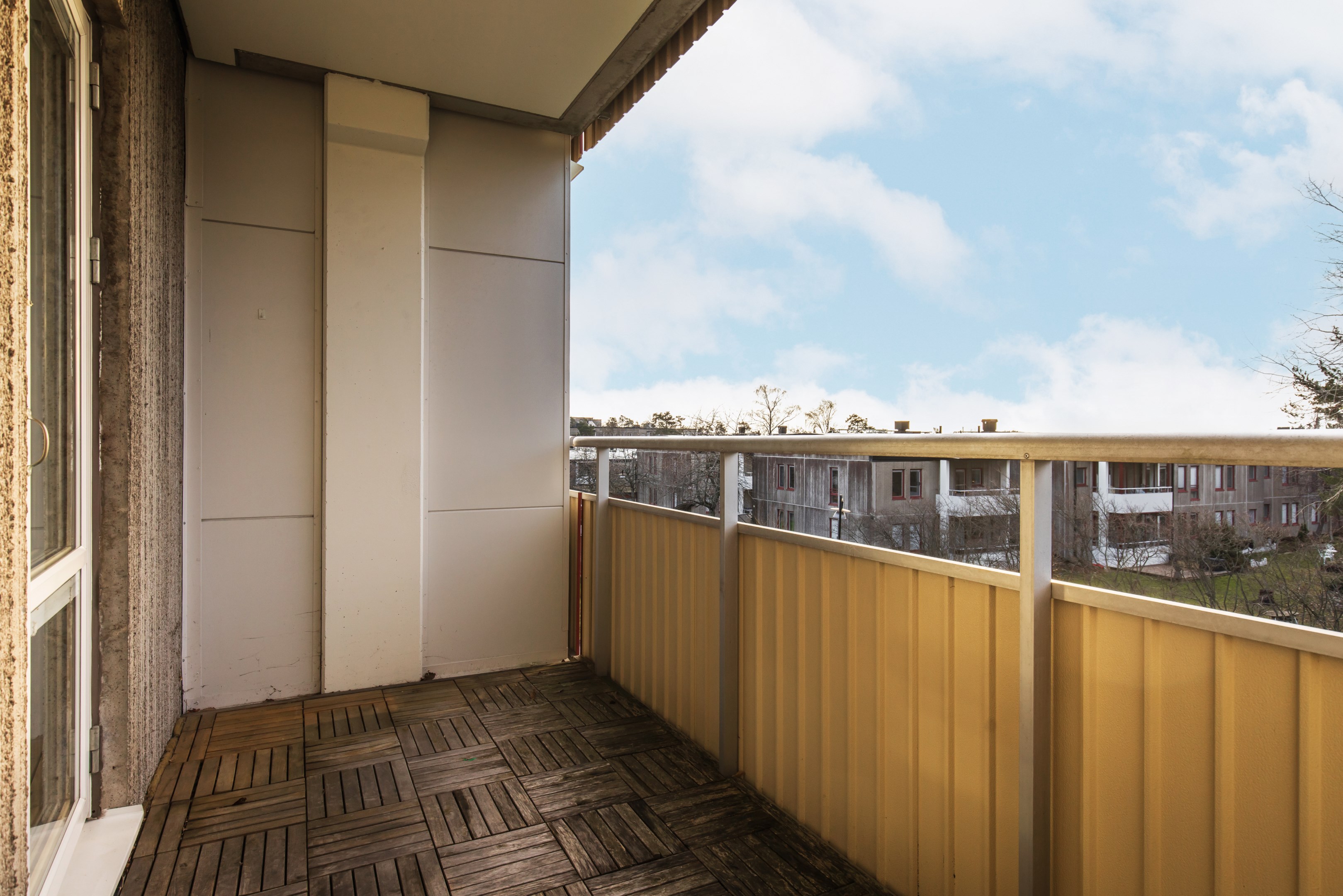 Bostadsbild från Ormingeringen 18 1tr, Såld i Västra Orminge, Nacka