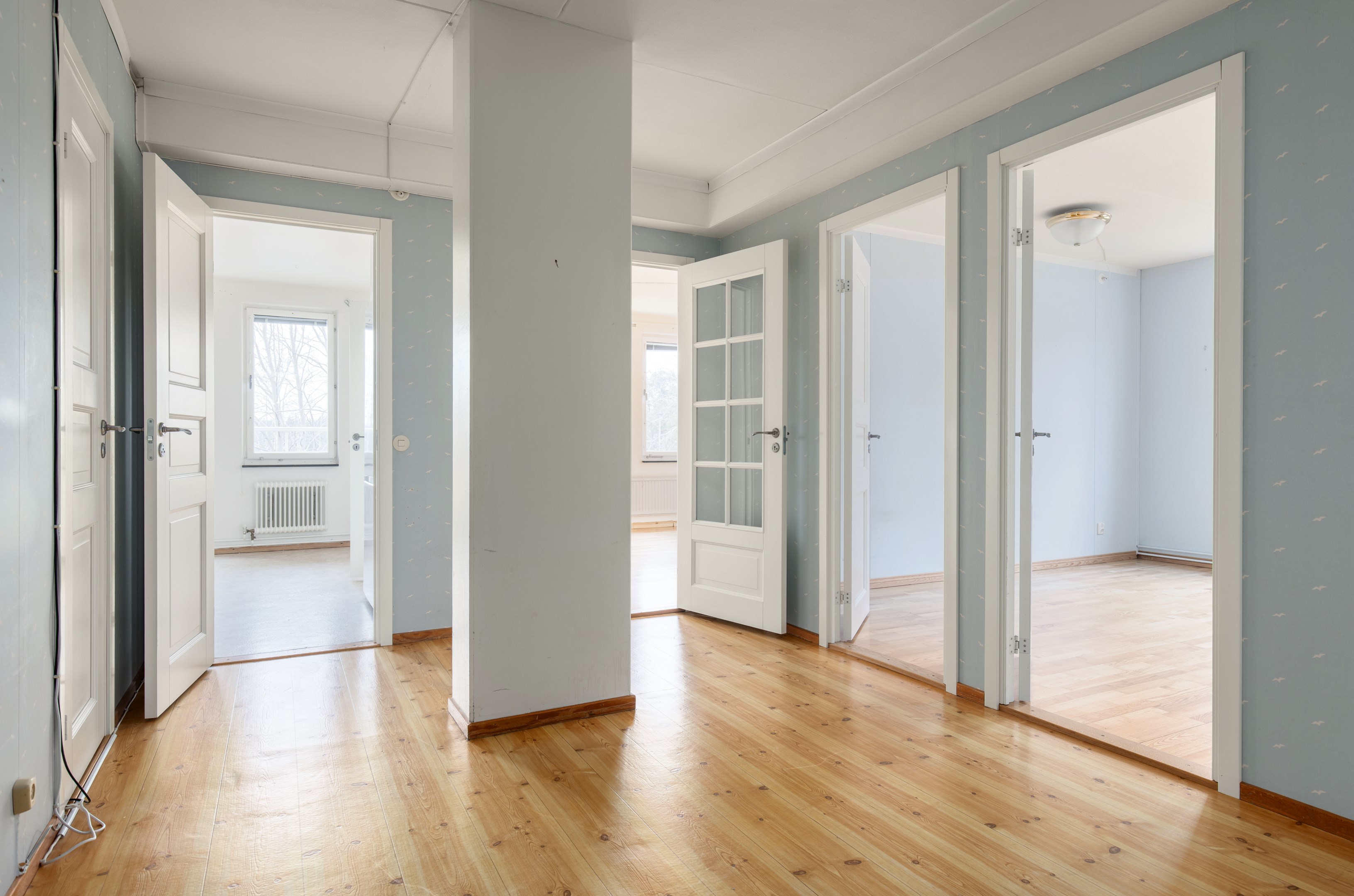 Bostadsbild från Ormingeringen 18 1tr, Såld i Västra Orminge, Nacka