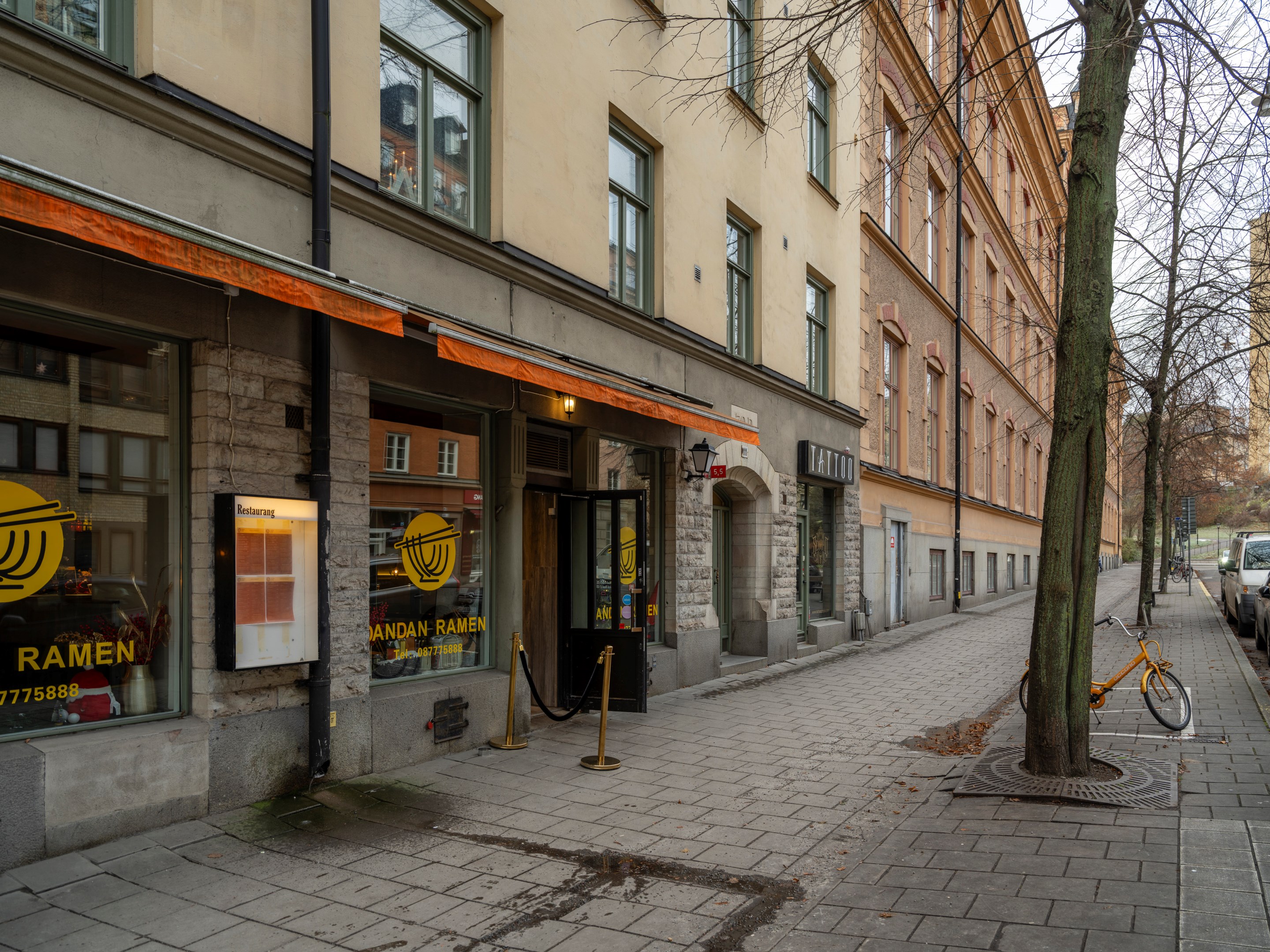 Bostadsbild från Fleminggatan 111, 3tr, Såld i Kungsholmen - Fridhemsplan, Stockholm
