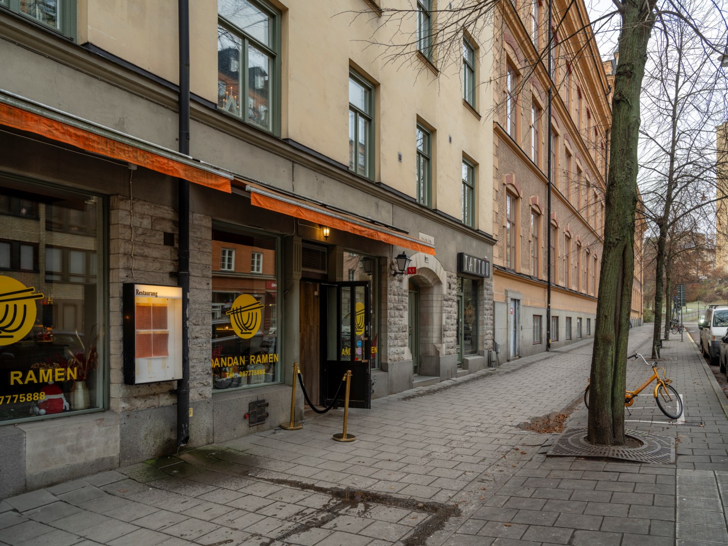 Bostadsbild från Fleminggatan 111, 3tr, Såld i Kungsholmen - Fridhemsplan, Stockholm