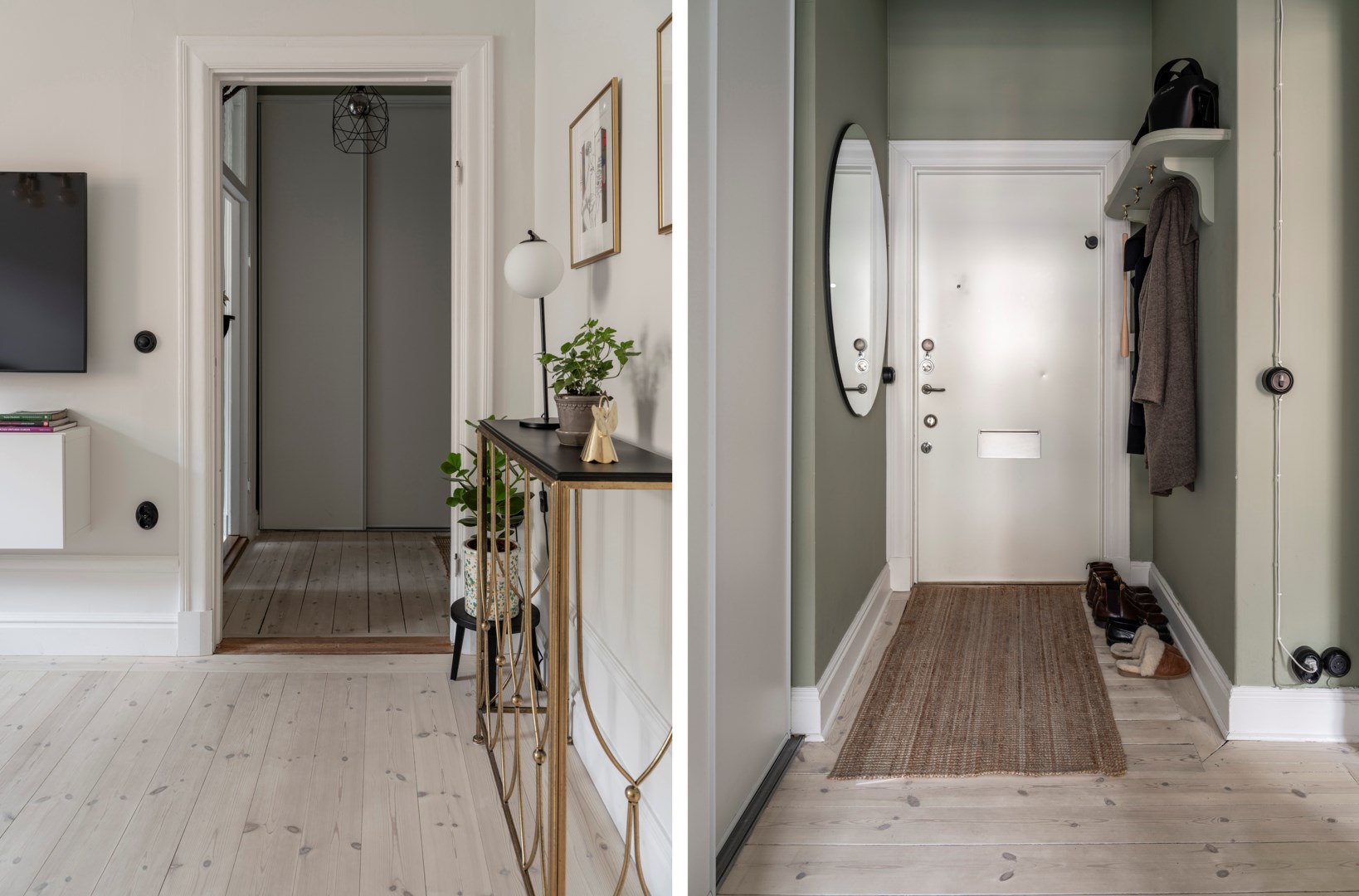 Bostadsbild från Fleminggatan 111, 3tr, Såld i Kungsholmen - Fridhemsplan, Stockholm