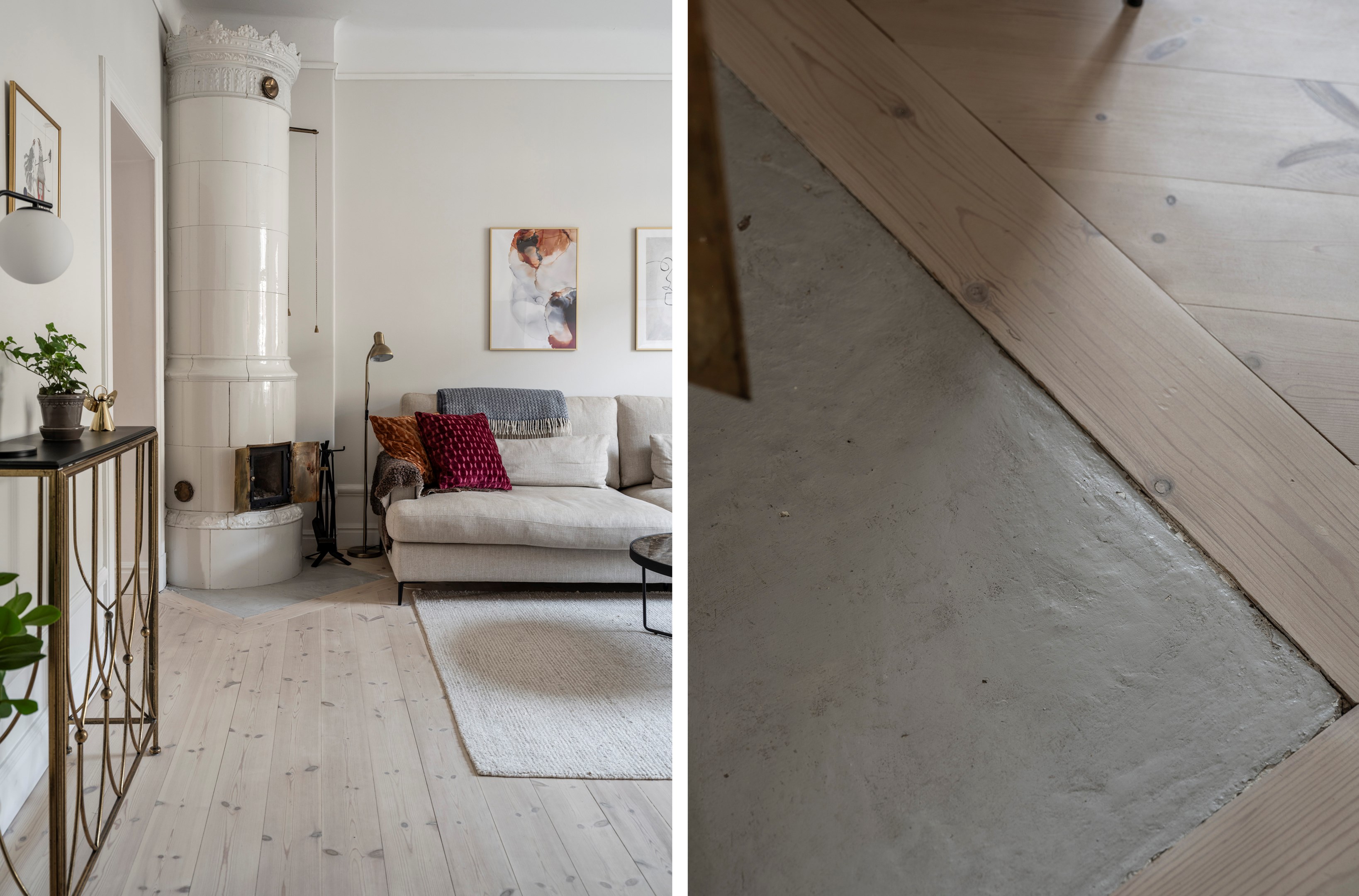 Bostadsbild från Fleminggatan 111, 3tr, Såld i Kungsholmen - Fridhemsplan, Stockholm