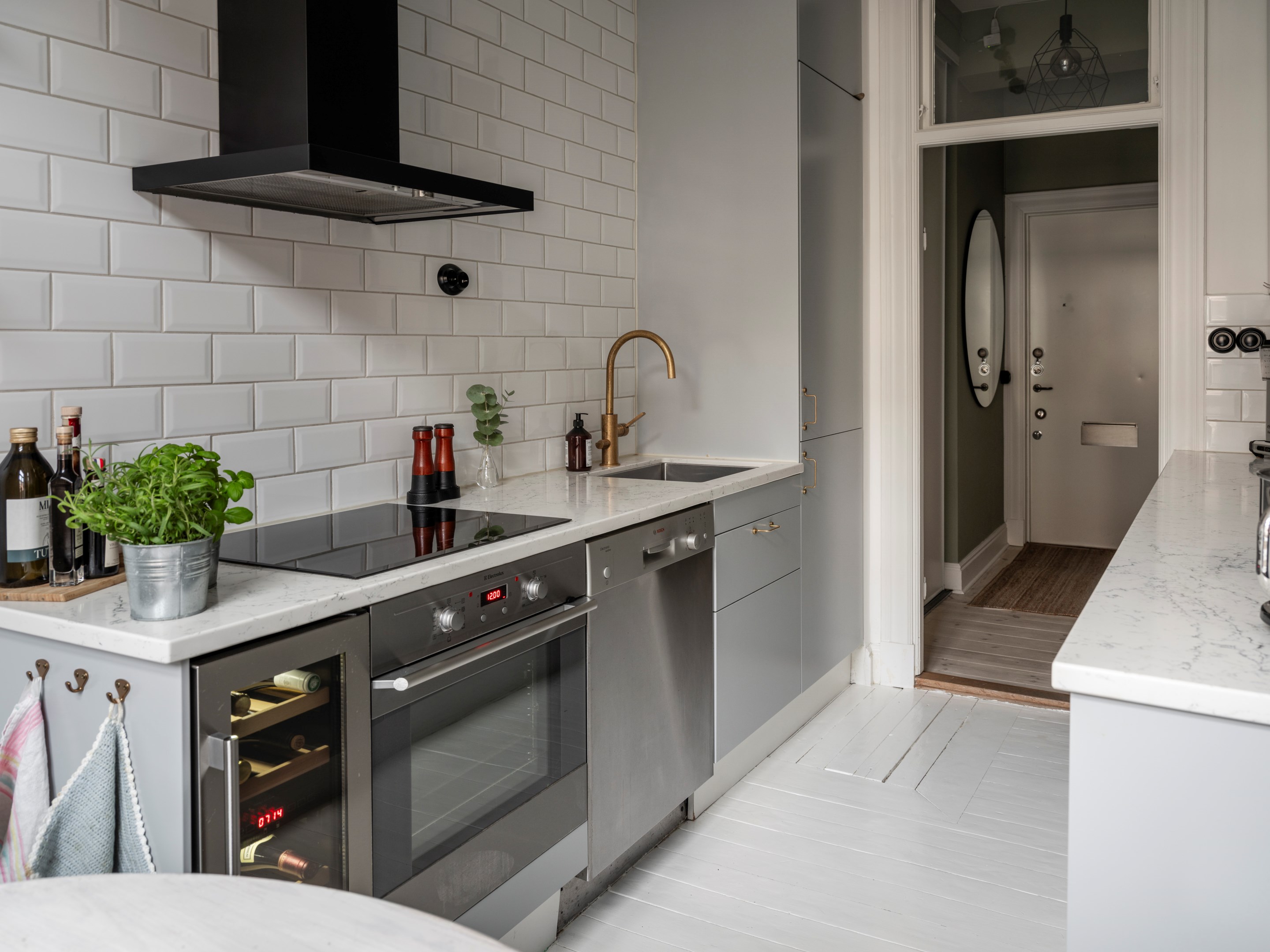 Bostadsbild från Fleminggatan 111, 3tr, Såld i Kungsholmen - Fridhemsplan, Stockholm