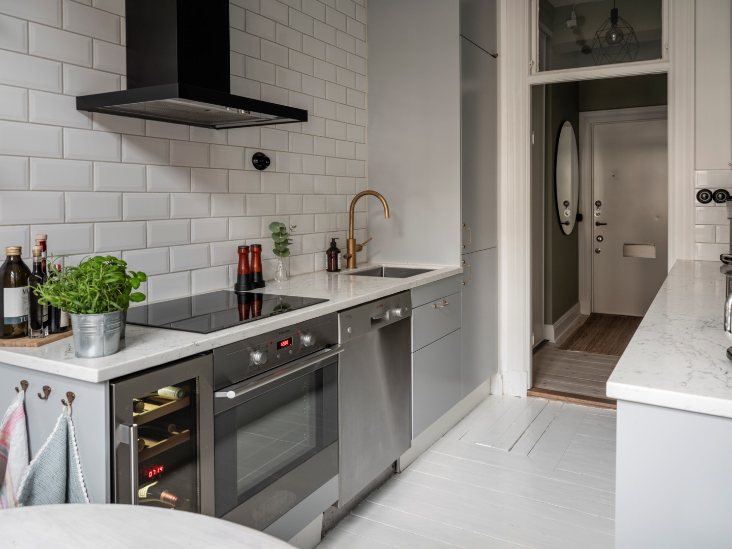 Bostadsbild från Fleminggatan 111, 3tr, Såld i Kungsholmen - Fridhemsplan, Stockholm