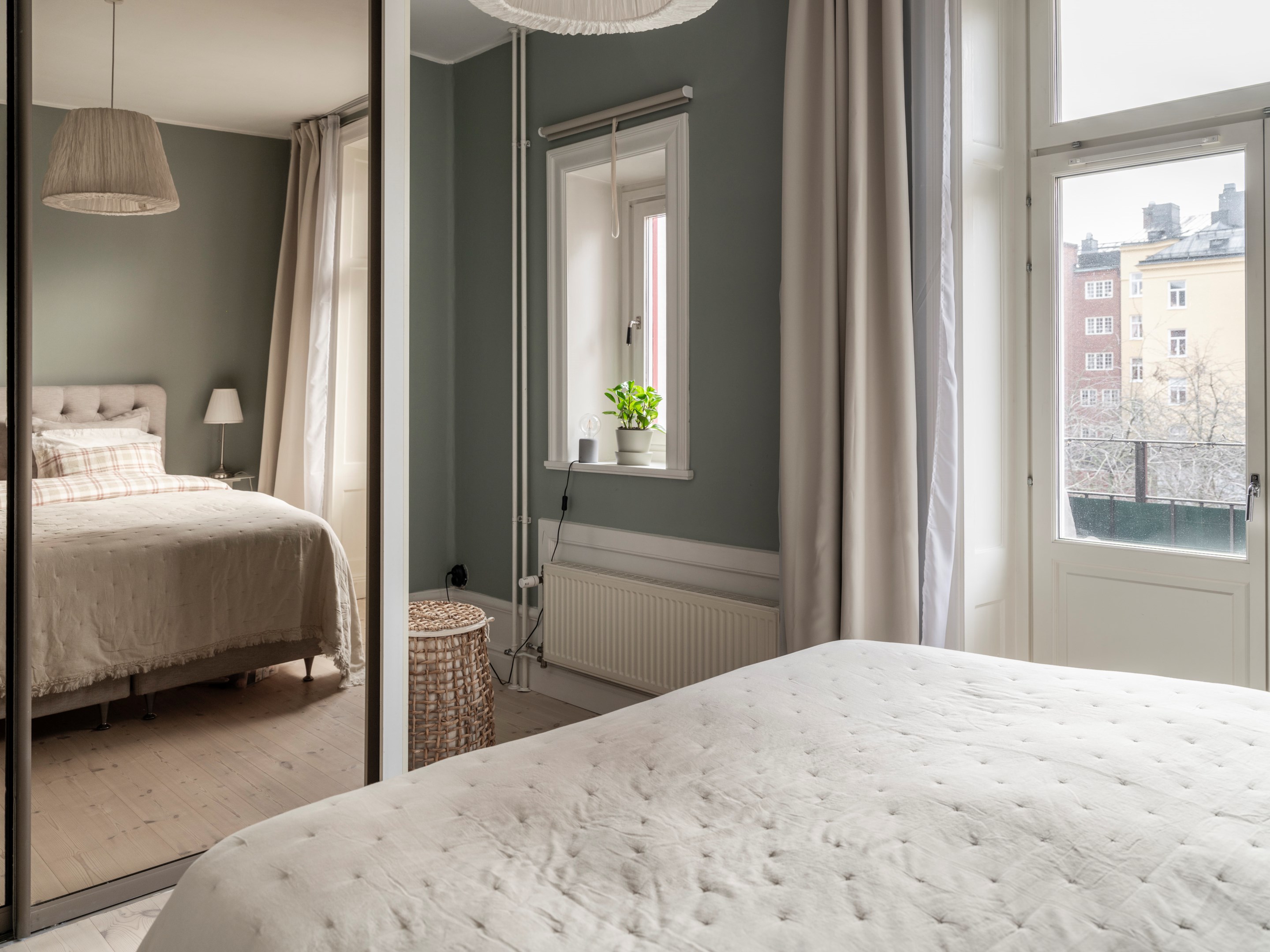 Bostadsbild från Fleminggatan 111, 3tr, Såld i Kungsholmen - Fridhemsplan, Stockholm