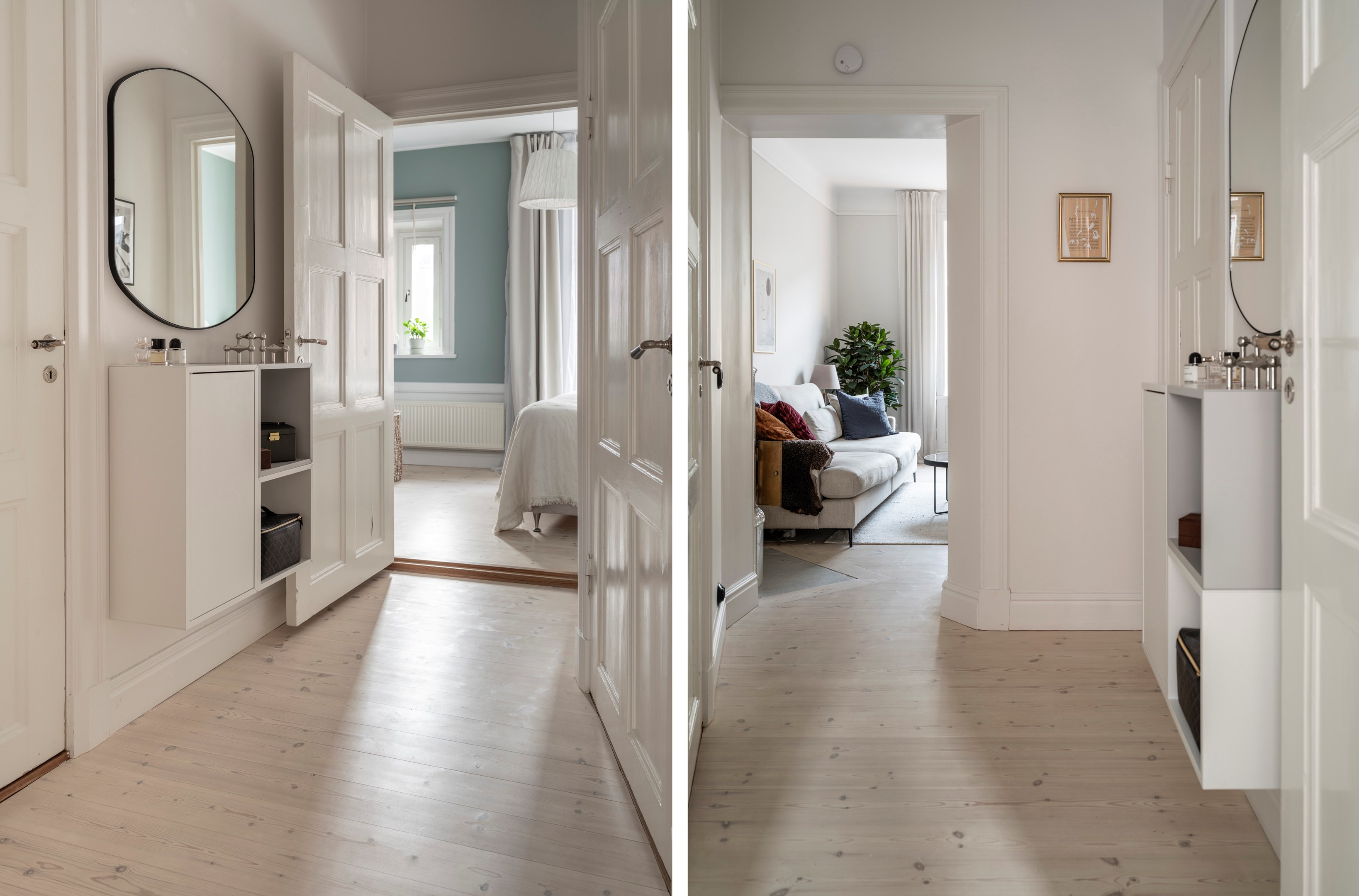 Bostadsbild från Fleminggatan 111, 3tr, Såld i Kungsholmen - Fridhemsplan, Stockholm