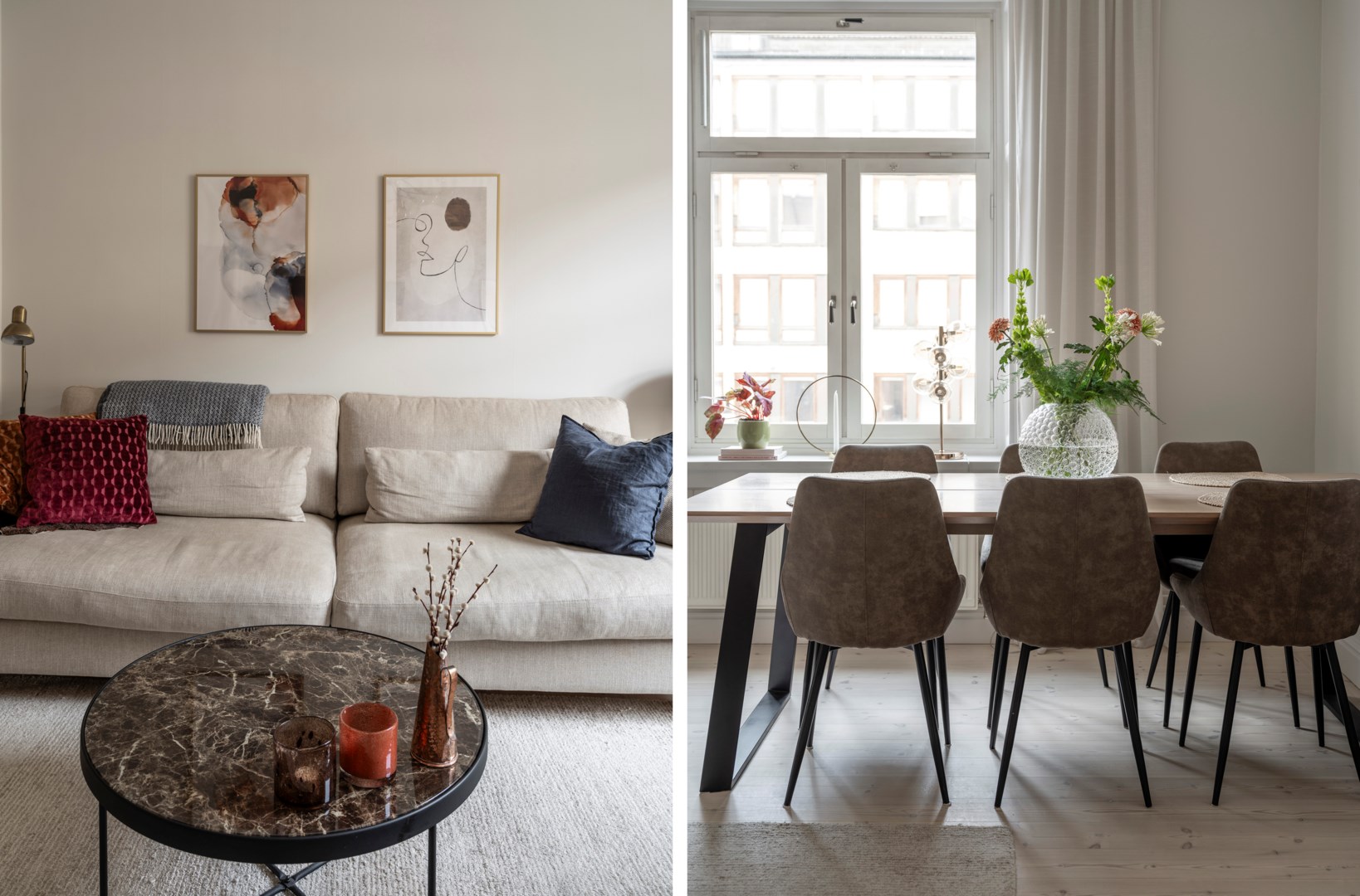 Bostadsbild från Fleminggatan 111, 3tr, Såld i Kungsholmen - Fridhemsplan, Stockholm