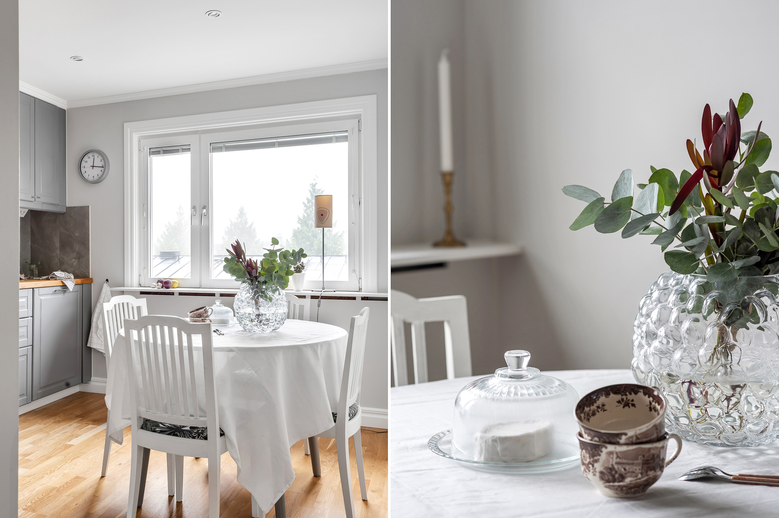 Bostadsbild från Kummingatan 7B, Kommande i Årsta, Uppsala