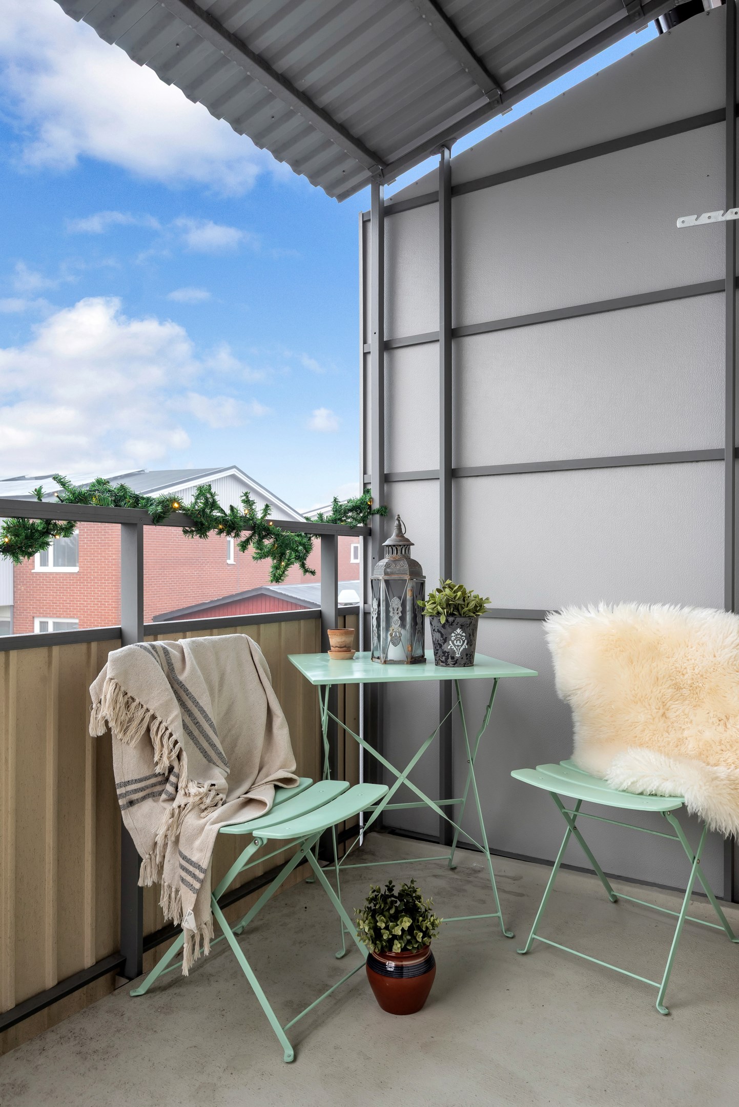 Bostadsbild från Kummingatan 7B, Kommande i Årsta, Uppsala