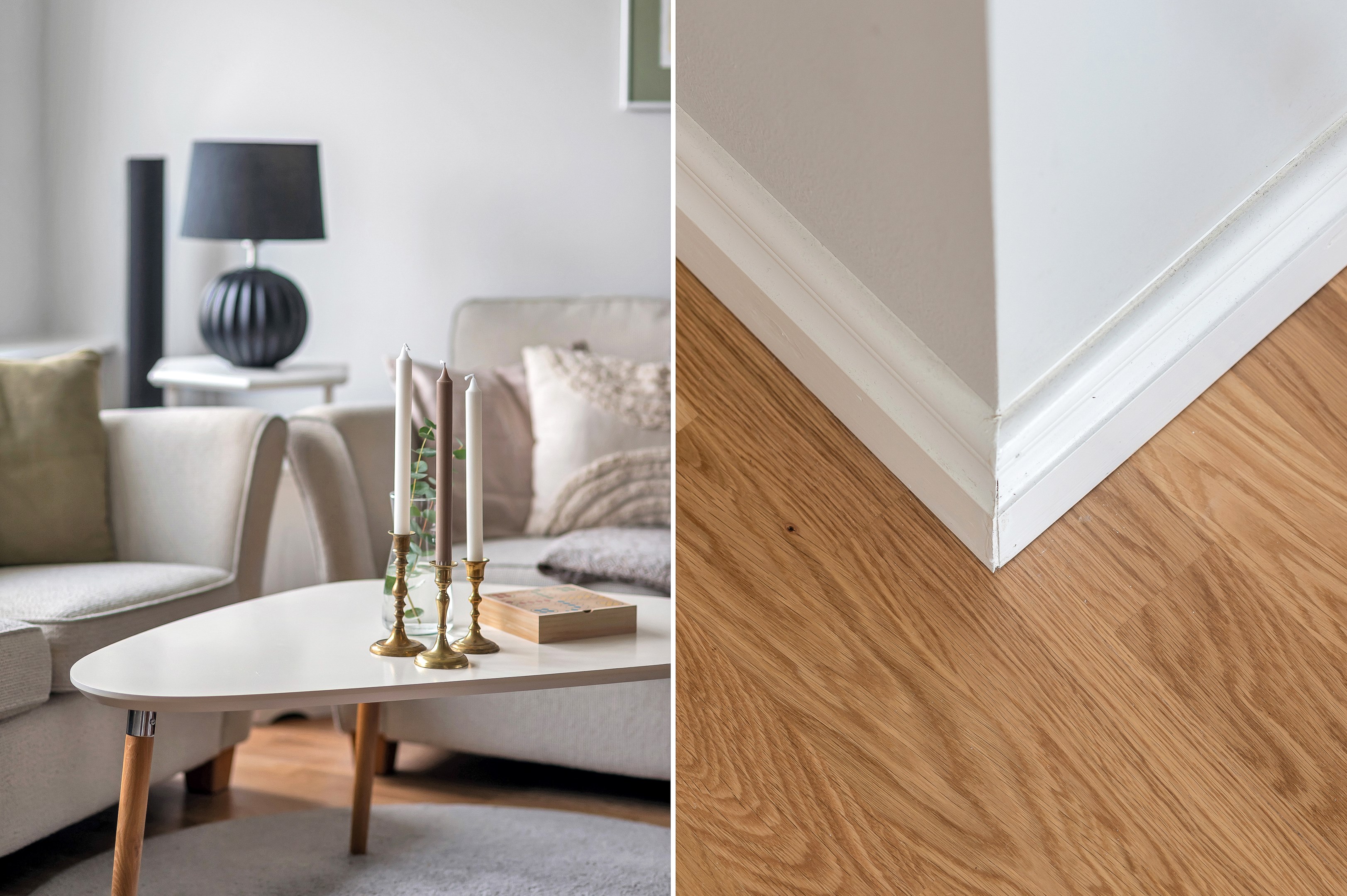 Bostadsbild från Kummingatan 7B, Kommande i Årsta, Uppsala