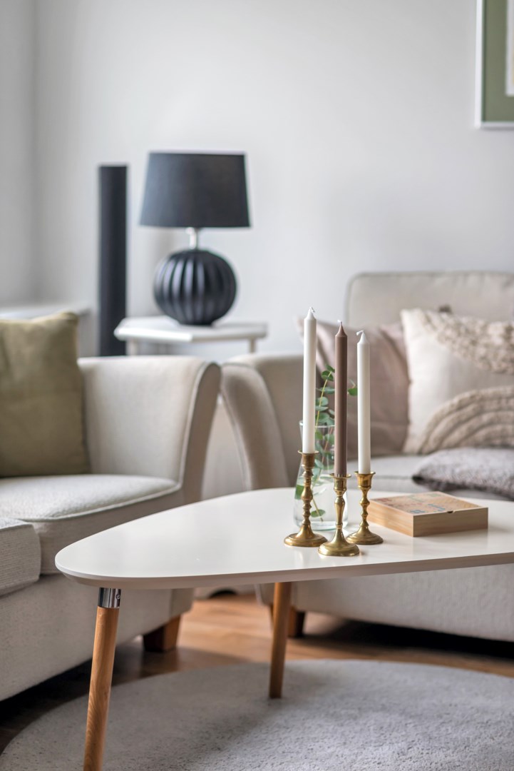 Bostadsbild från Kummingatan 7B, Kommande i Årsta, Uppsala