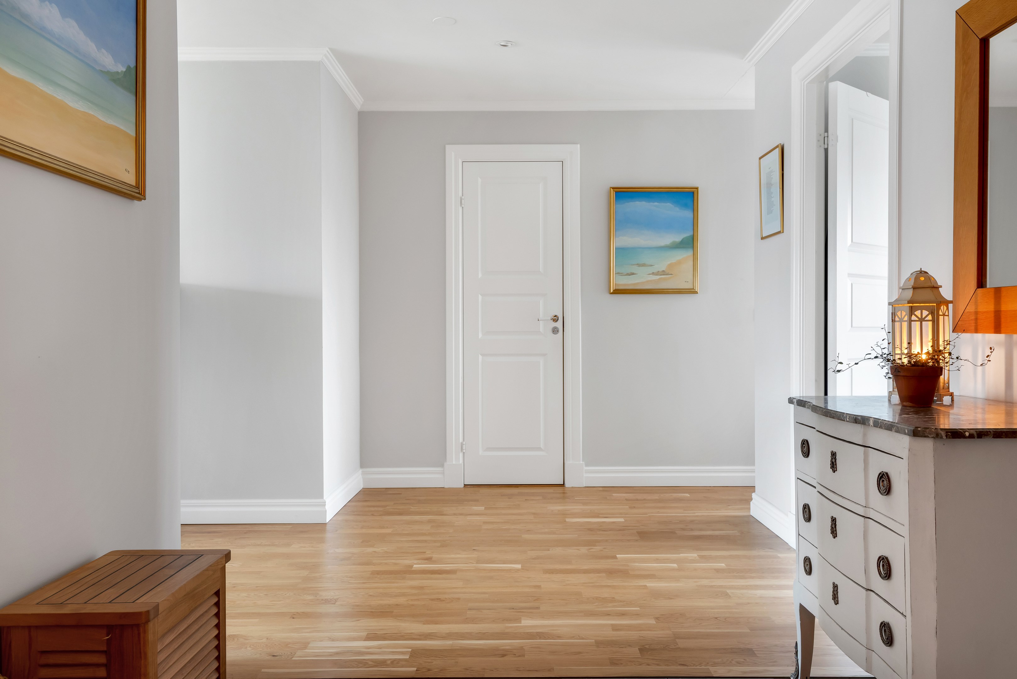 Bostadsbild från Kummingatan 7B, Kommande i Årsta, Uppsala