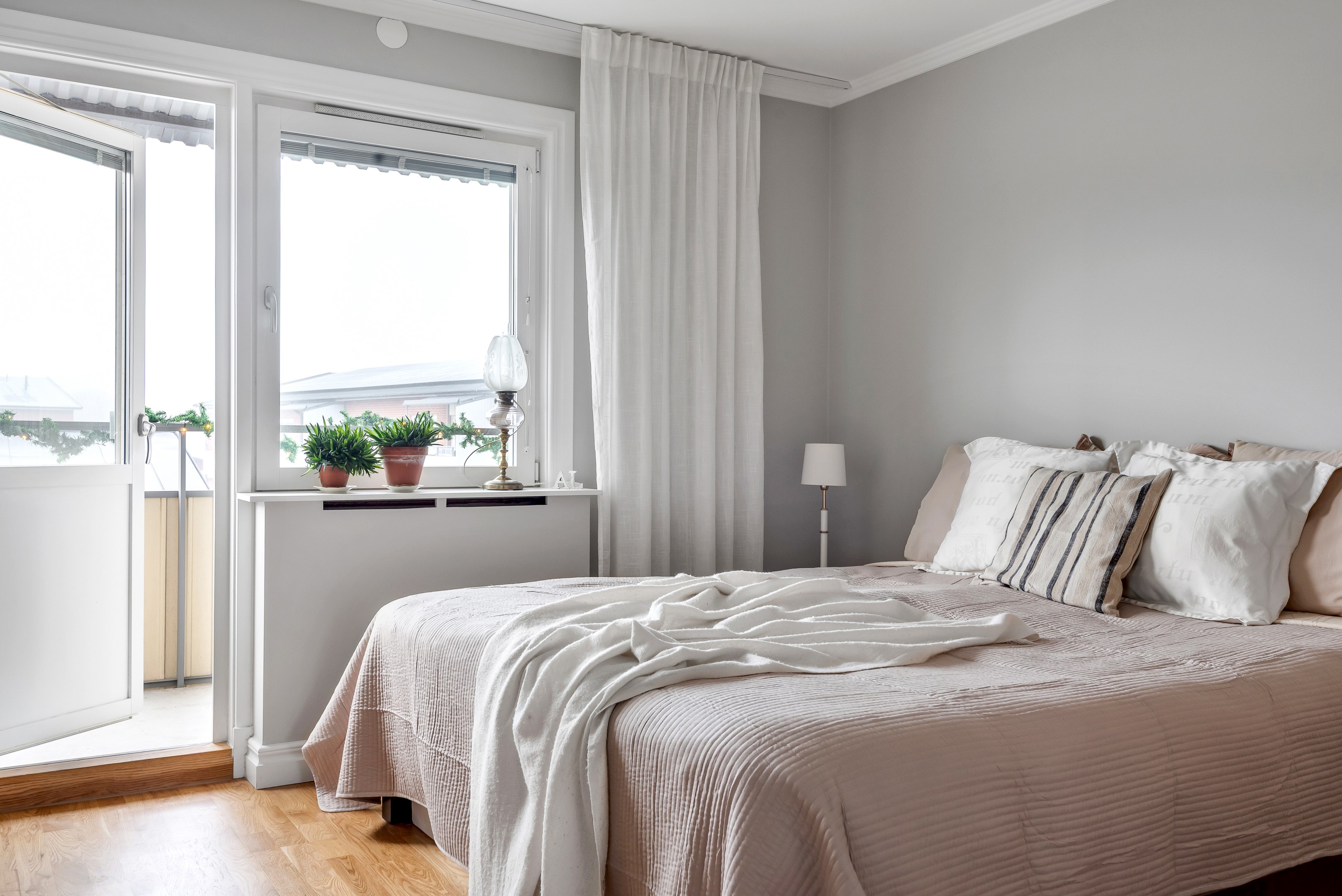 Bostadsbild från Kummingatan 7B, Kommande i Årsta, Uppsala