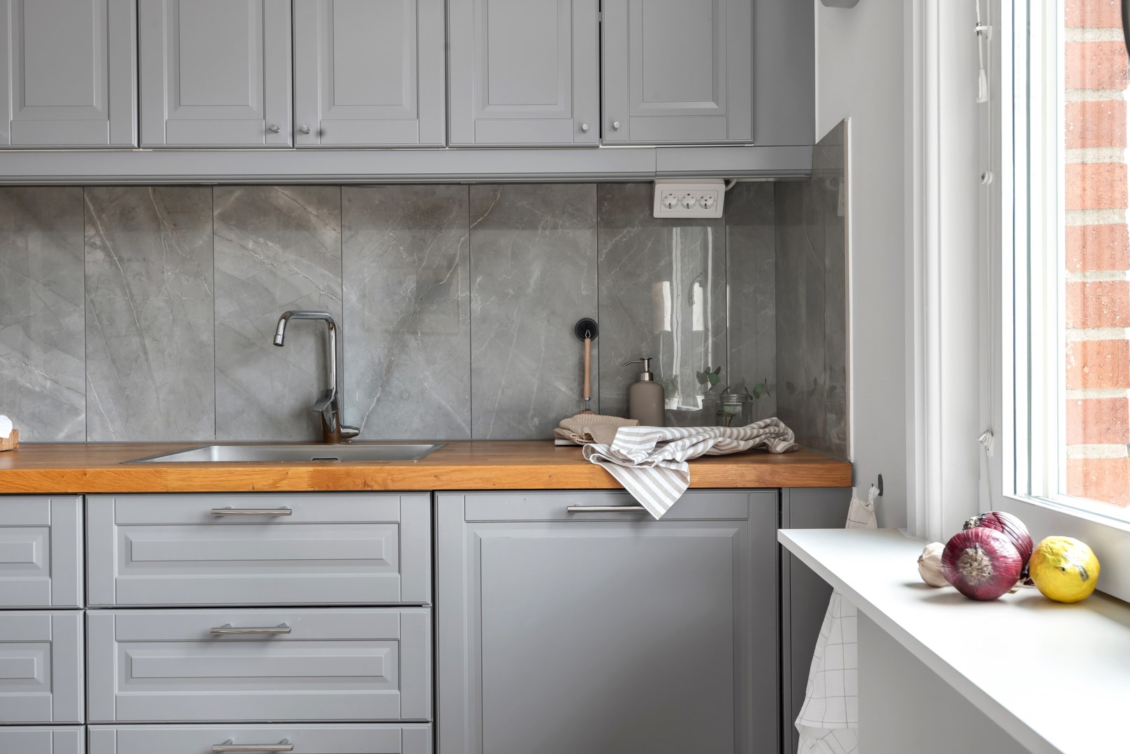 Bostadsbild från Kummingatan 7B, Kommande i Årsta, Uppsala