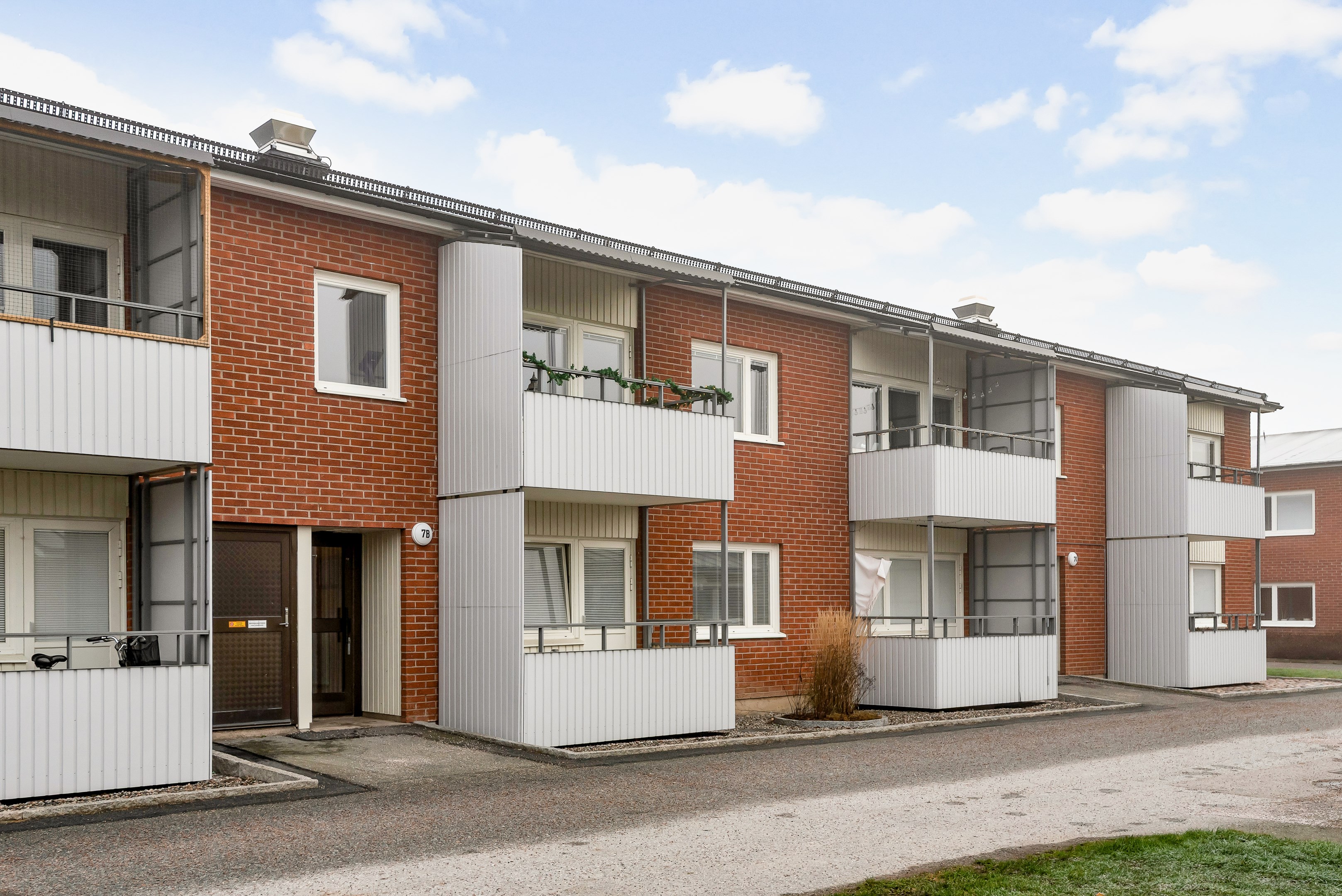 Bostadsbild från Kummingatan 7B, Kommande i Årsta, Uppsala