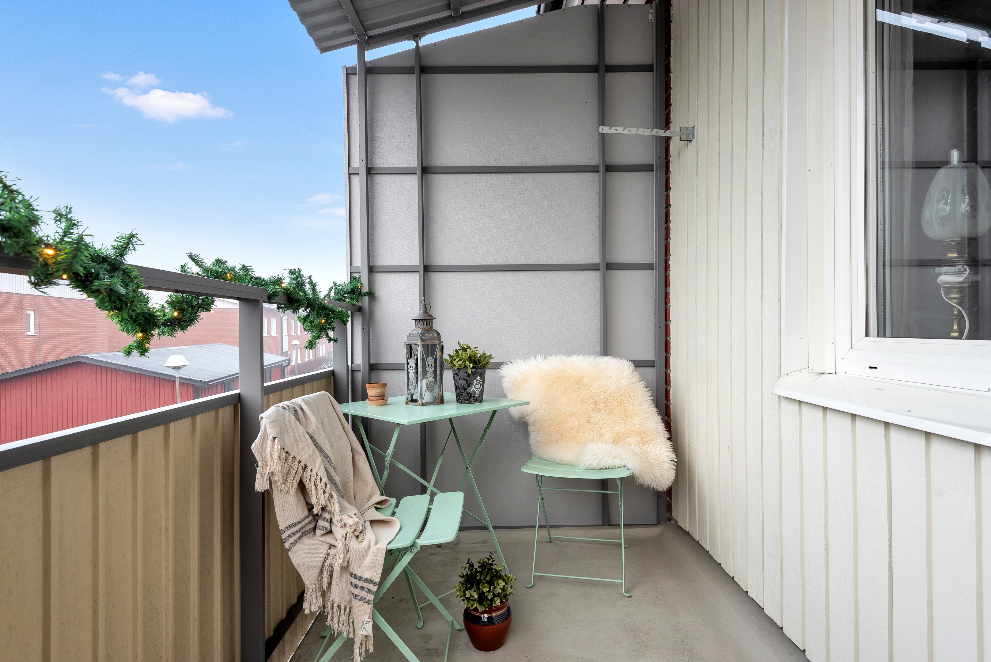 Bostadsbild från Kummingatan 7B, Kommande i Årsta, Uppsala