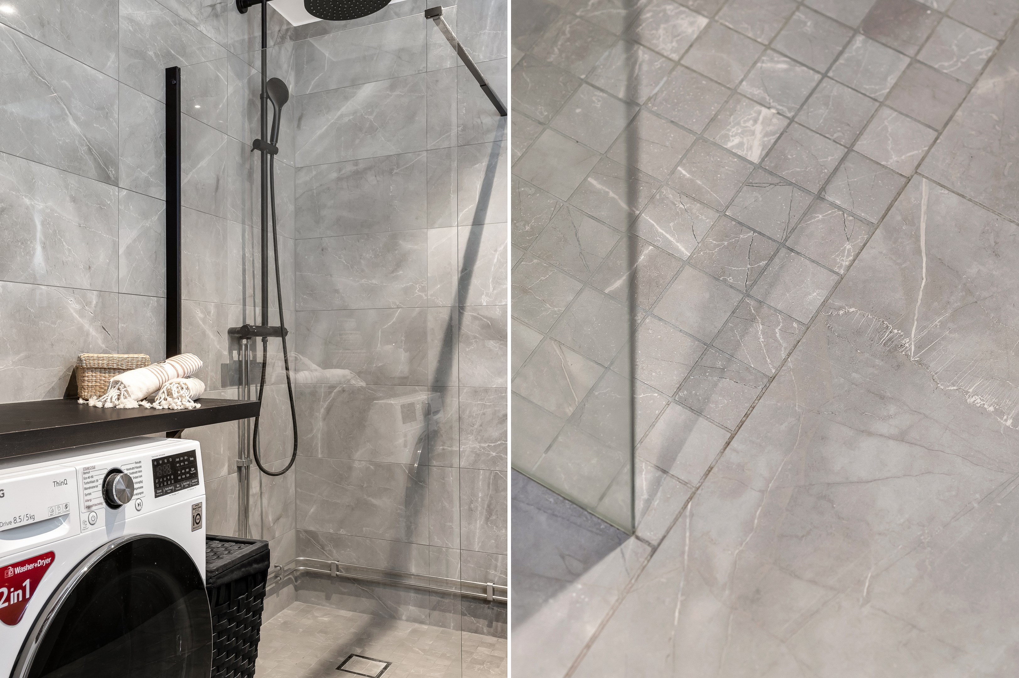 Bostadsbild från Kummingatan 7B, Kommande i Årsta, Uppsala