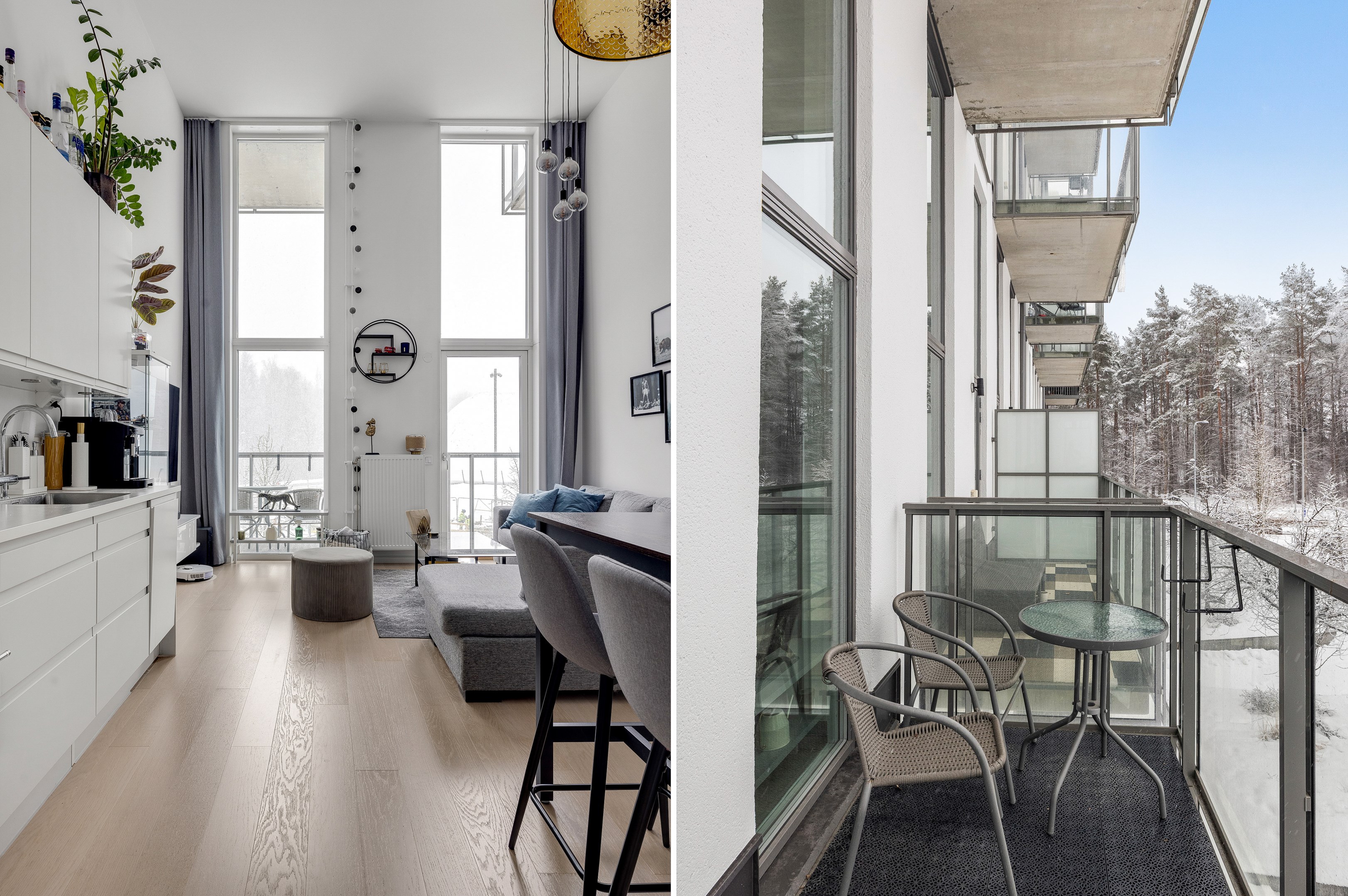 Bostadsbild från Vårdsätravägen 3F, Kommande i Rosendal, Uppsala