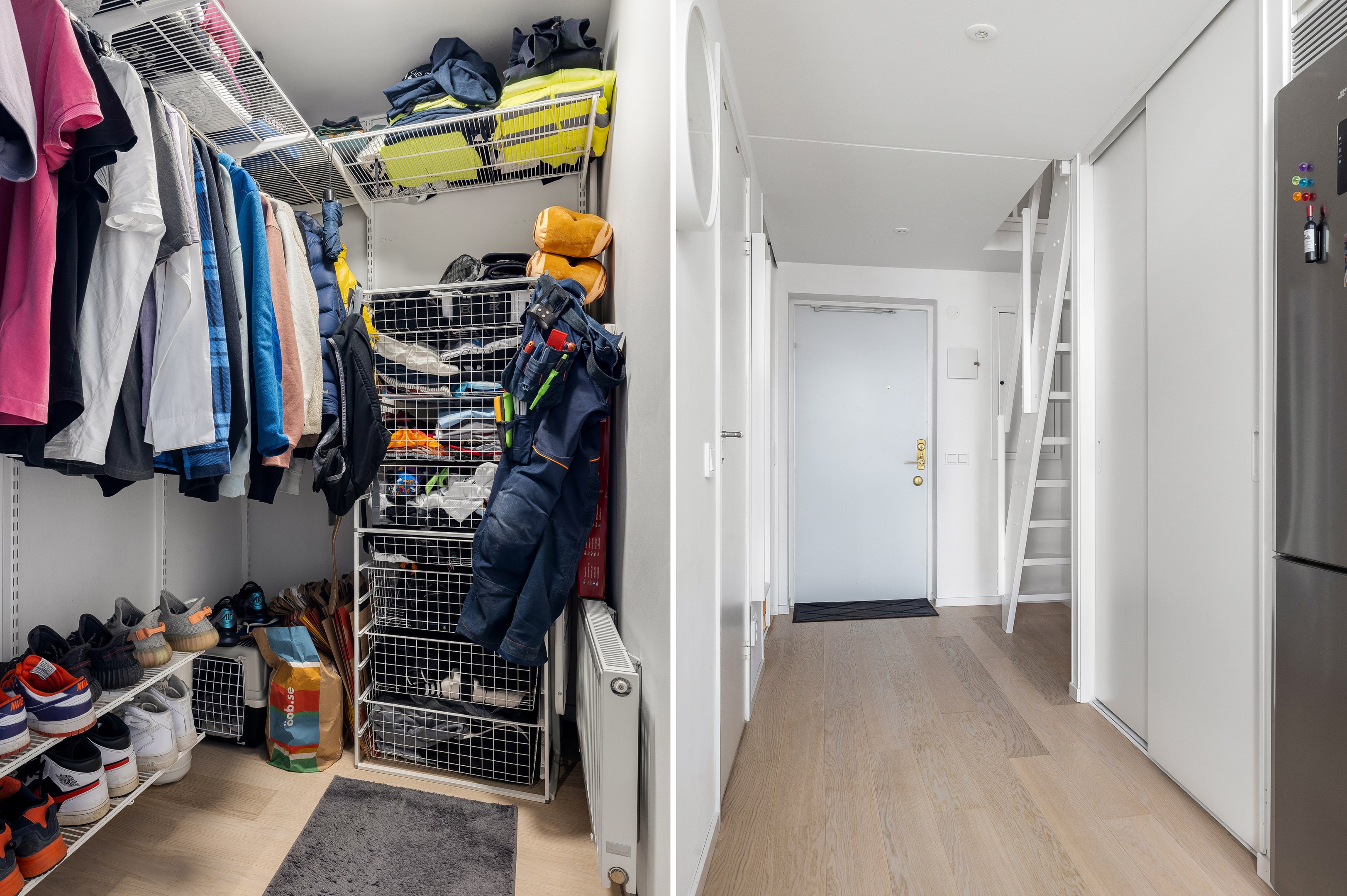 Bostadsbild från Vårdsätravägen 3F, Kommande i Rosendal, Uppsala