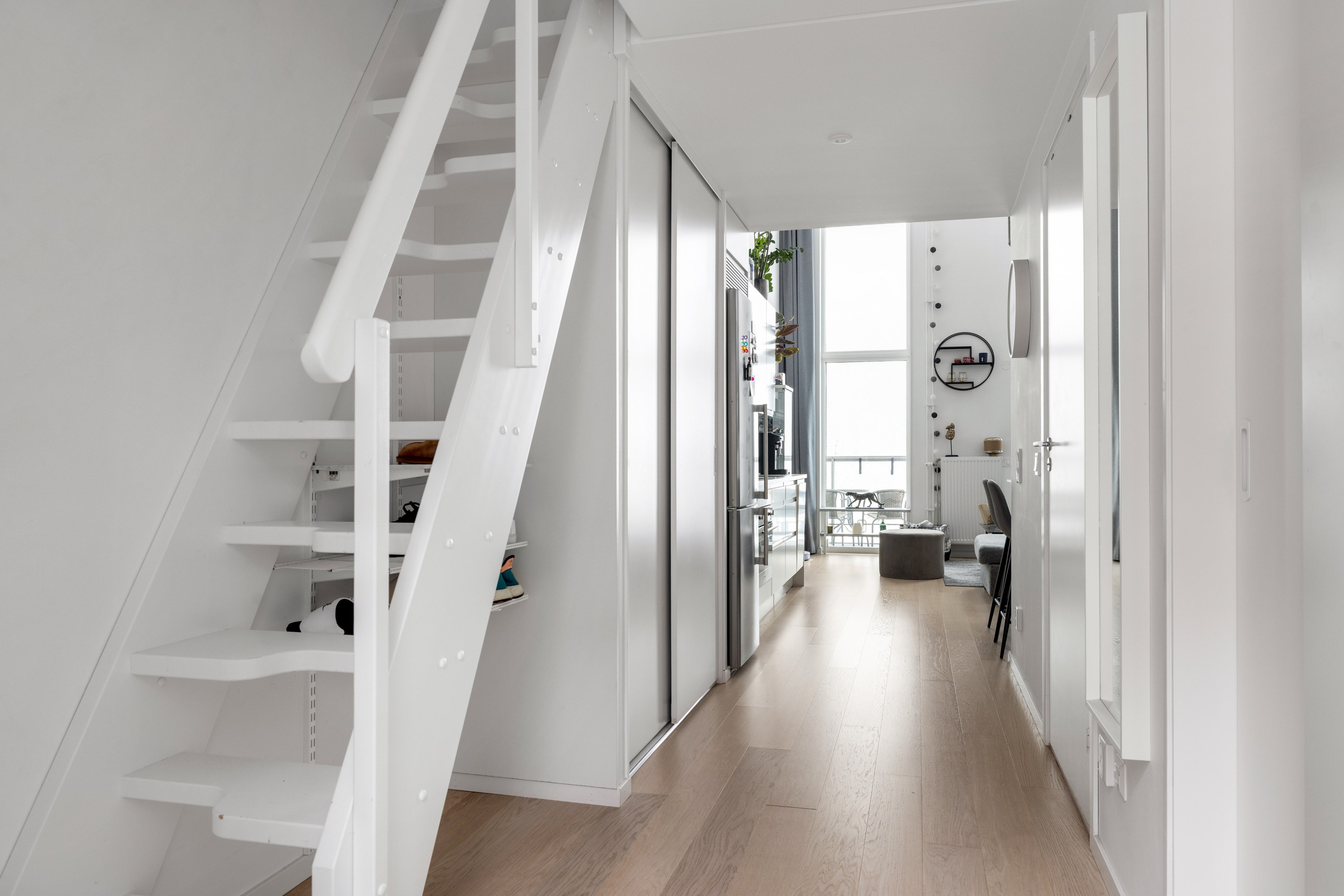 Bostadsbild från Vårdsätravägen 3F, Kommande i Rosendal, Uppsala