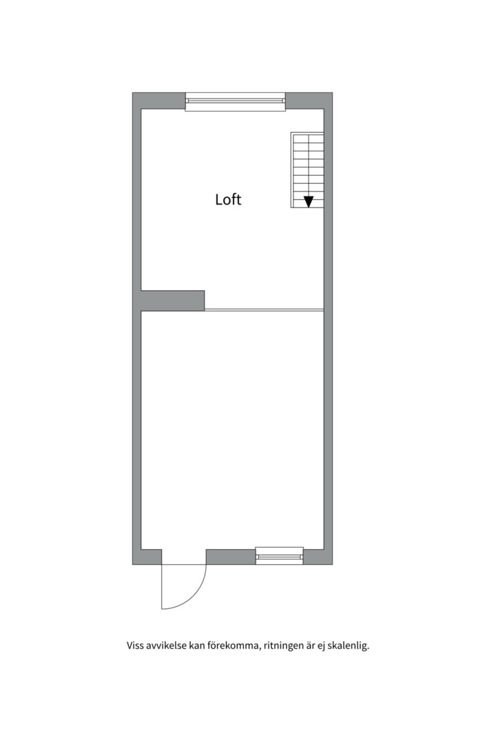 Planlösning från Vårdsätravägen 3F, Kommande i Rosendal, Uppsala