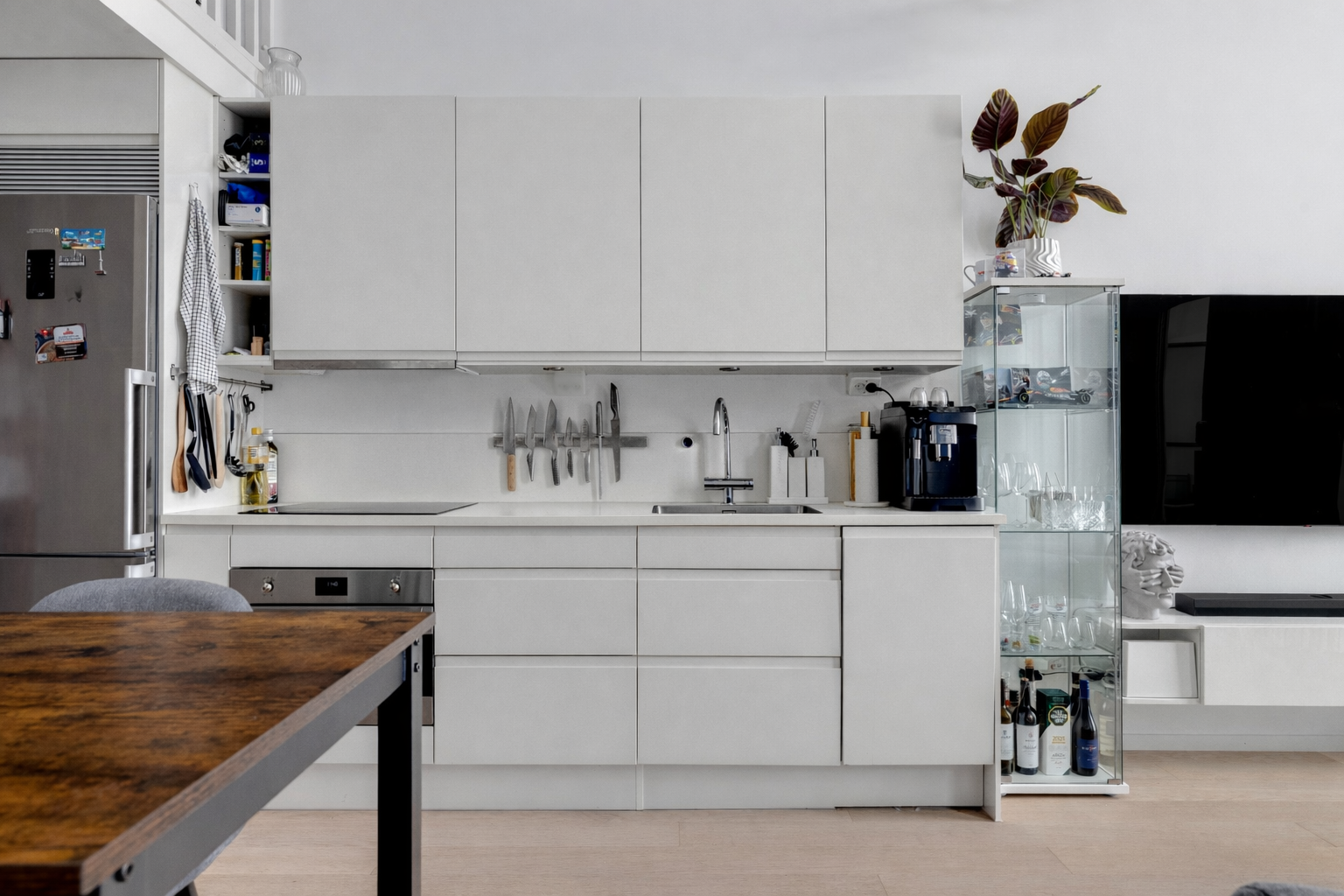 Bostadsbild från Vårdsätravägen 3F, Kommande i Rosendal, Uppsala