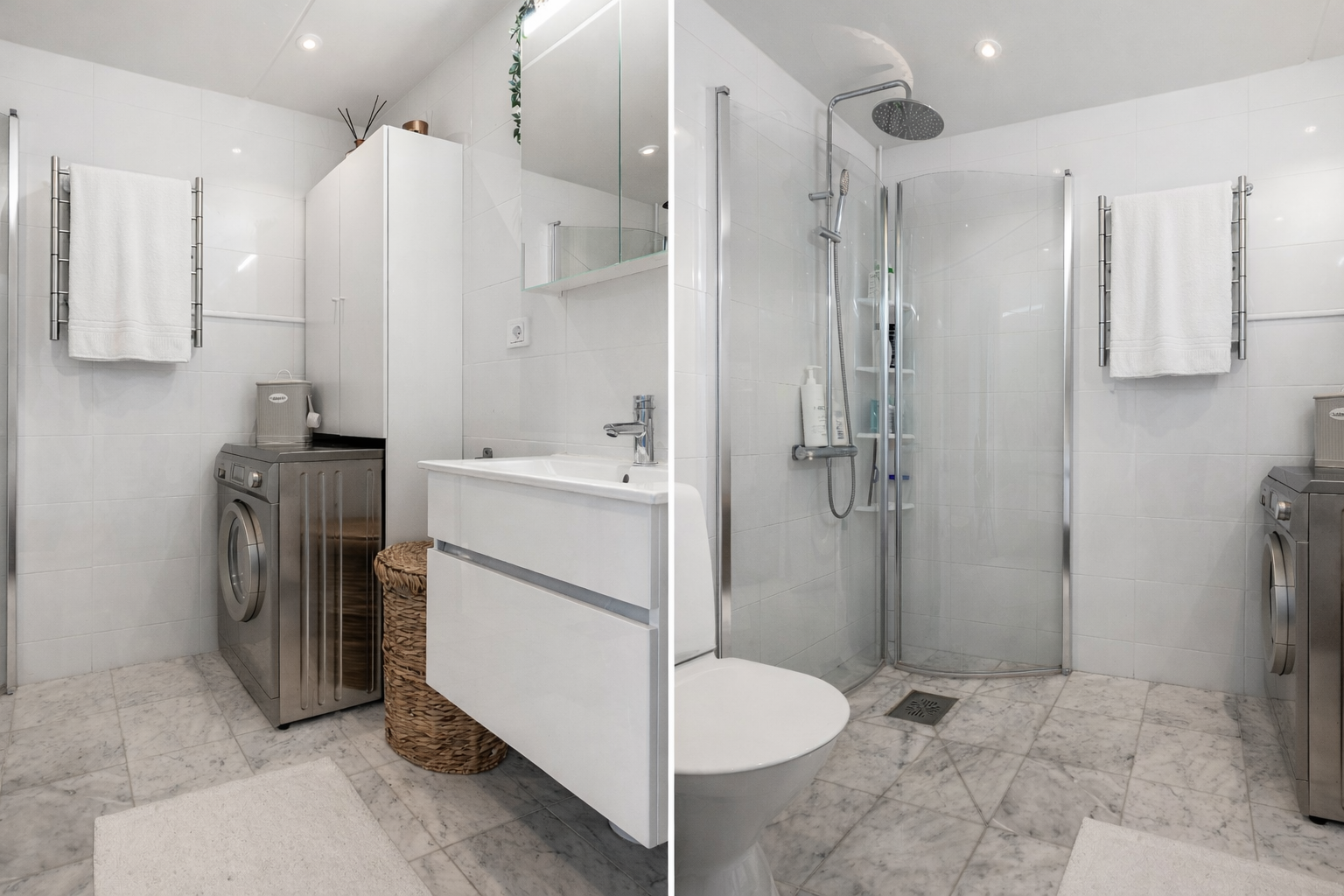 Bostadsbild från Vårdsätravägen 3F, Kommande i Rosendal, Uppsala