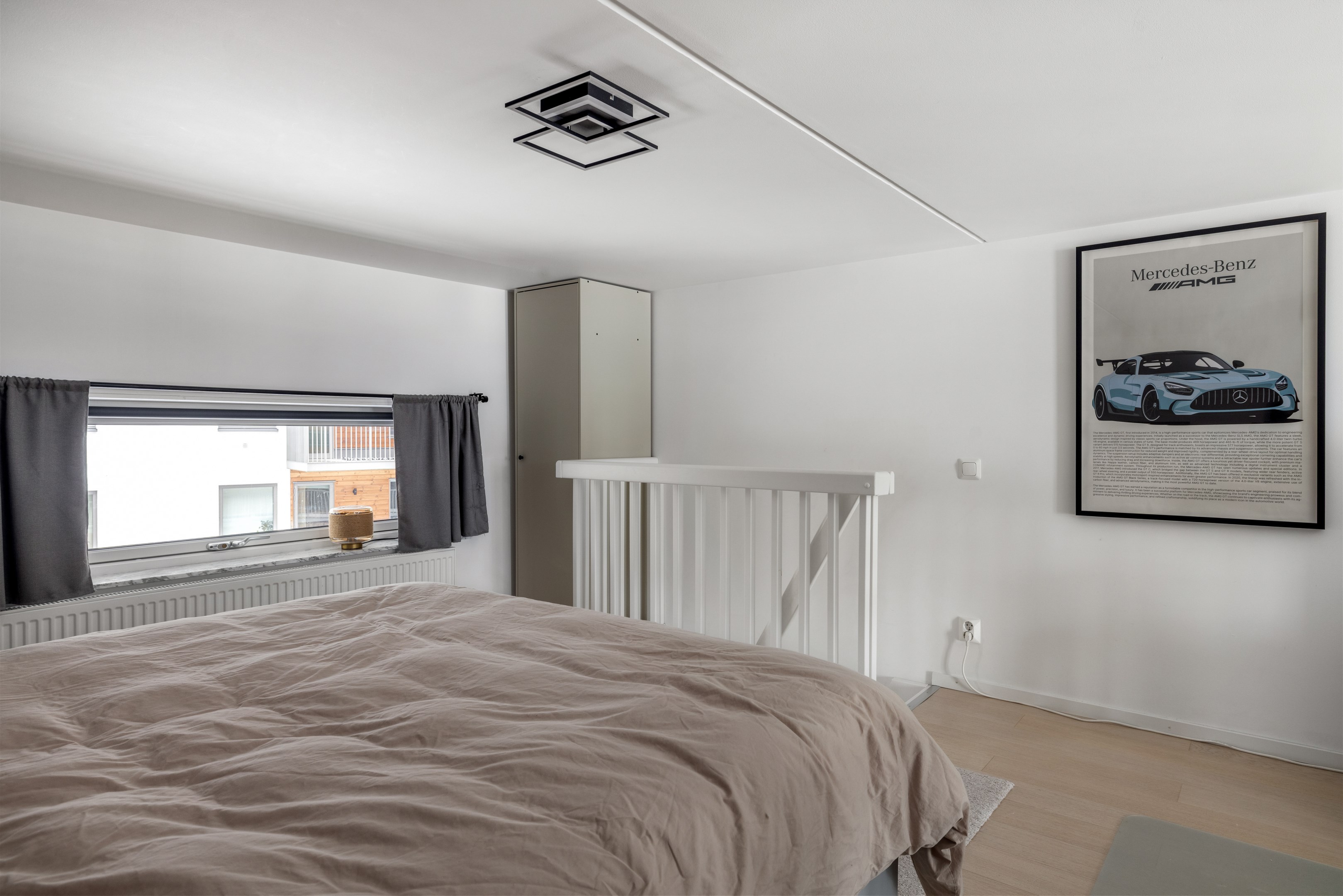 Bostadsbild från Vårdsätravägen 3F, Kommande i Rosendal, Uppsala