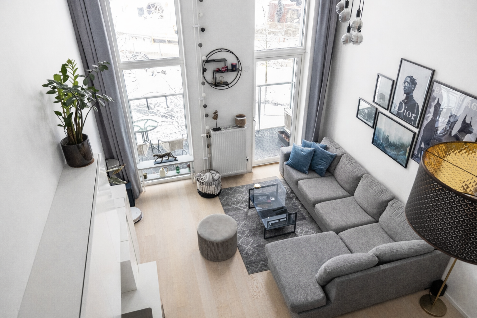 Bostadsbild från Vårdsätravägen 3F, Kommande i Rosendal, Uppsala