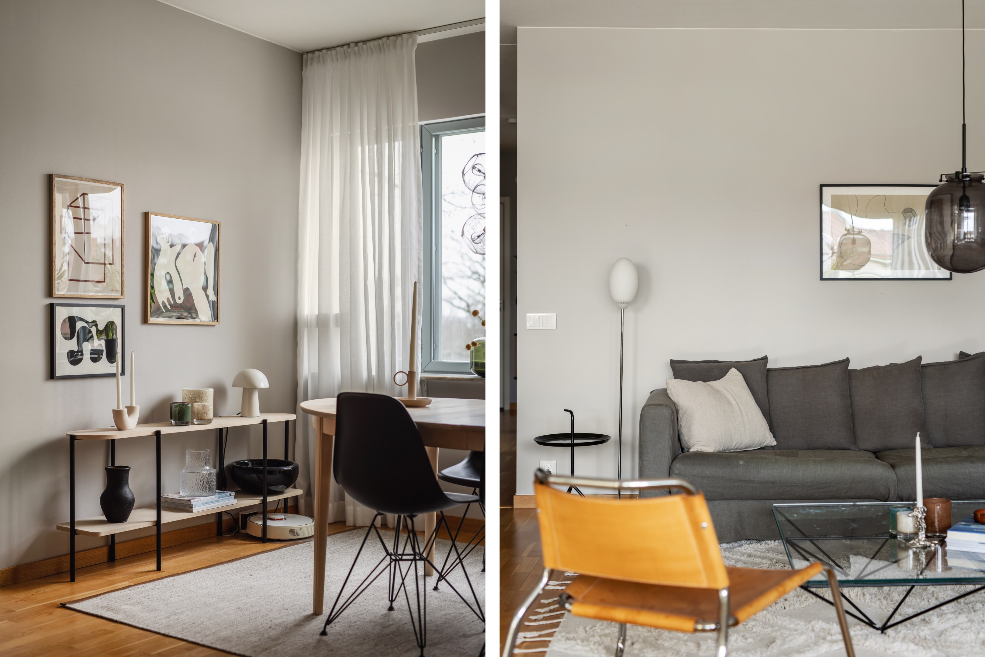 Bostadsbild från Tallidsvägen 2, Kommande i Finntorp, Nacka