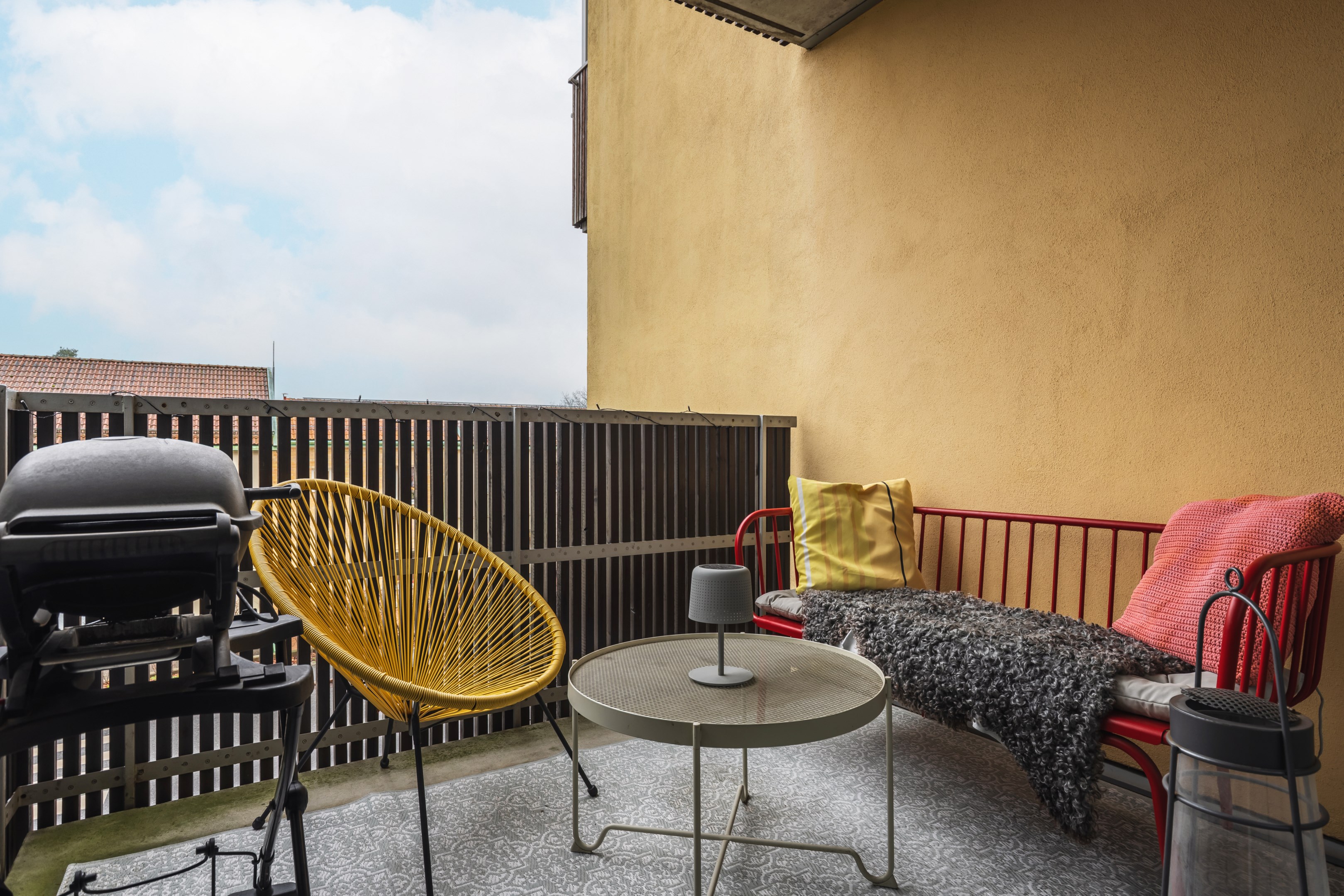 Bostadsbild från Tallidsvägen 2, Kommande i Finntorp, Nacka