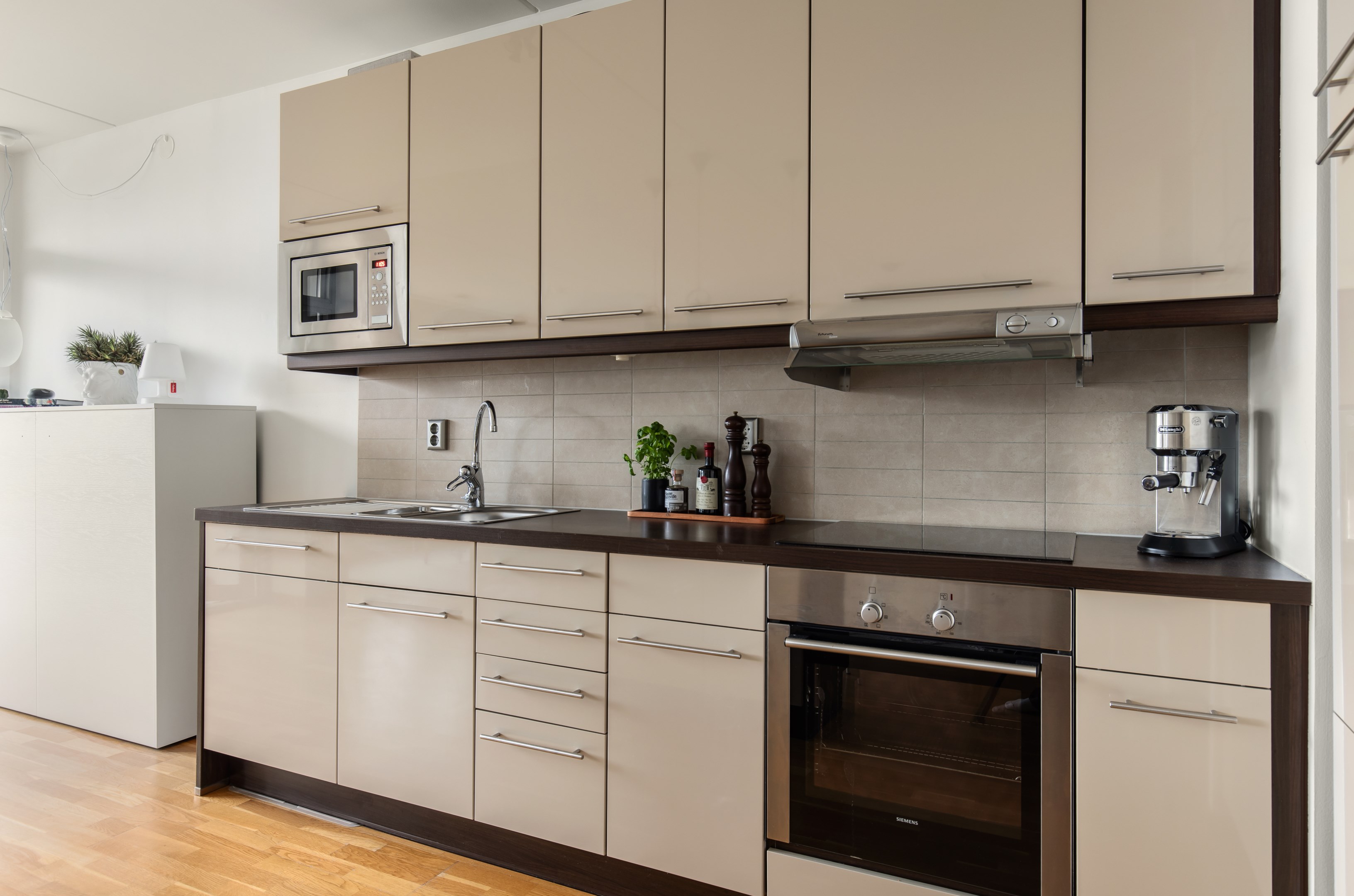 Bostadsbild från Tallidsvägen 2, Kommande i Finntorp, Nacka