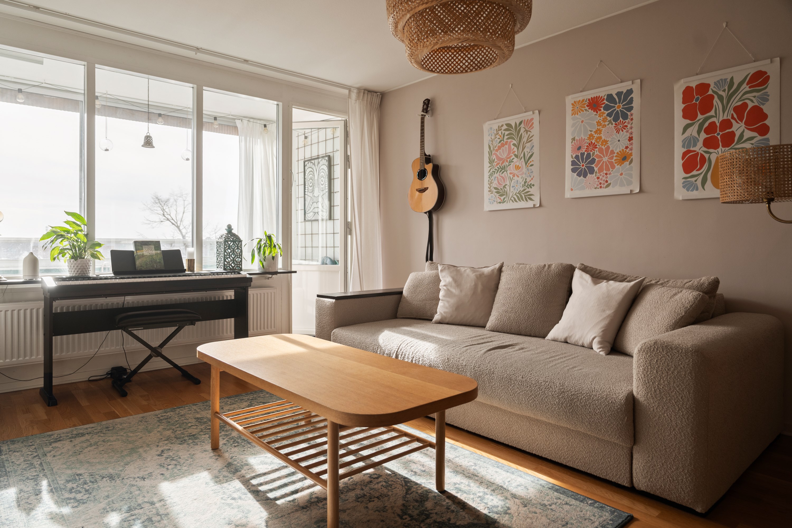 Bostadsbild från Henriksdalsringen 93, Till salu i Henriksdalsberget, Nacka
