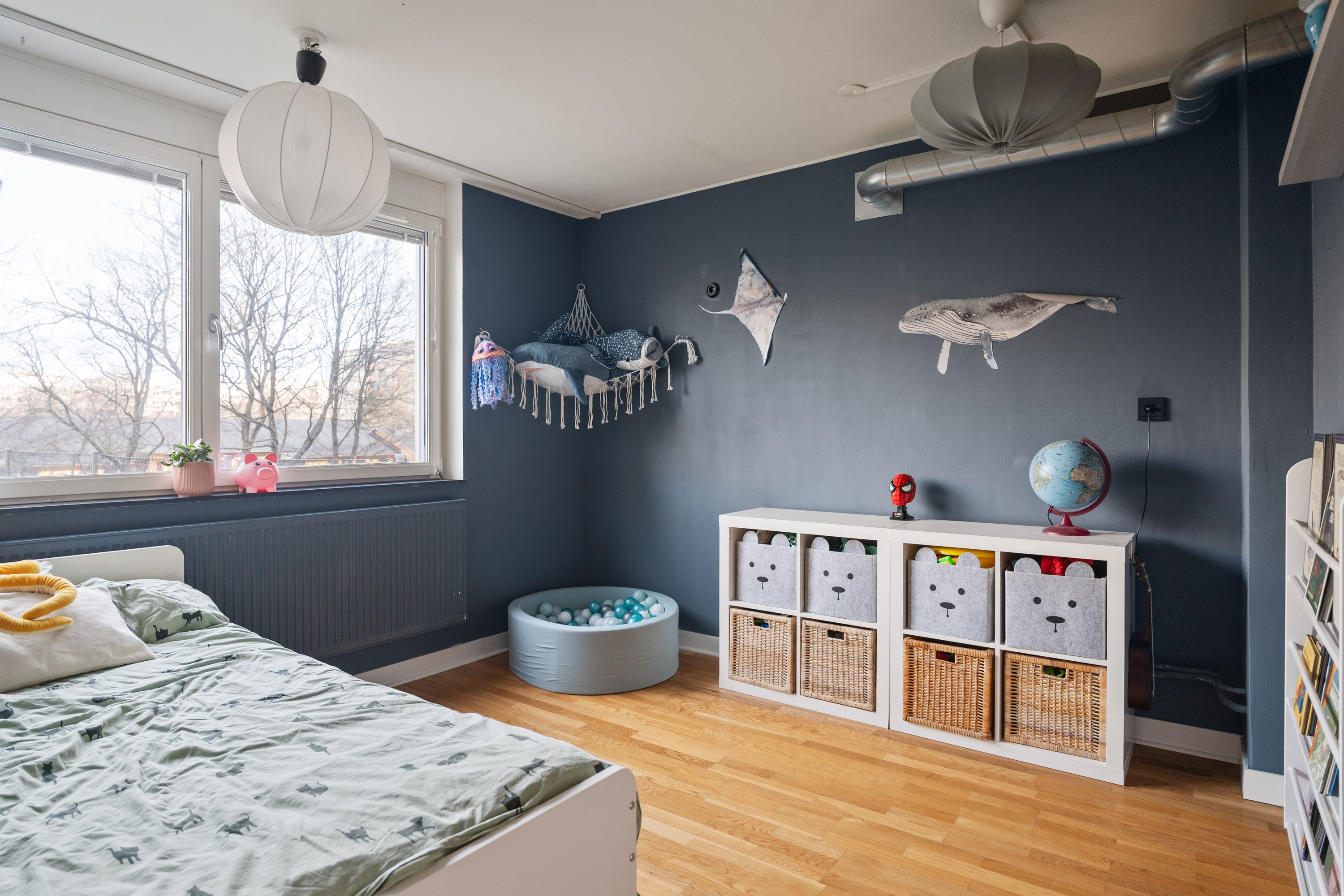 Bostadsbild från Henriksdalsringen 93, Till salu i Henriksdalsberget, Nacka