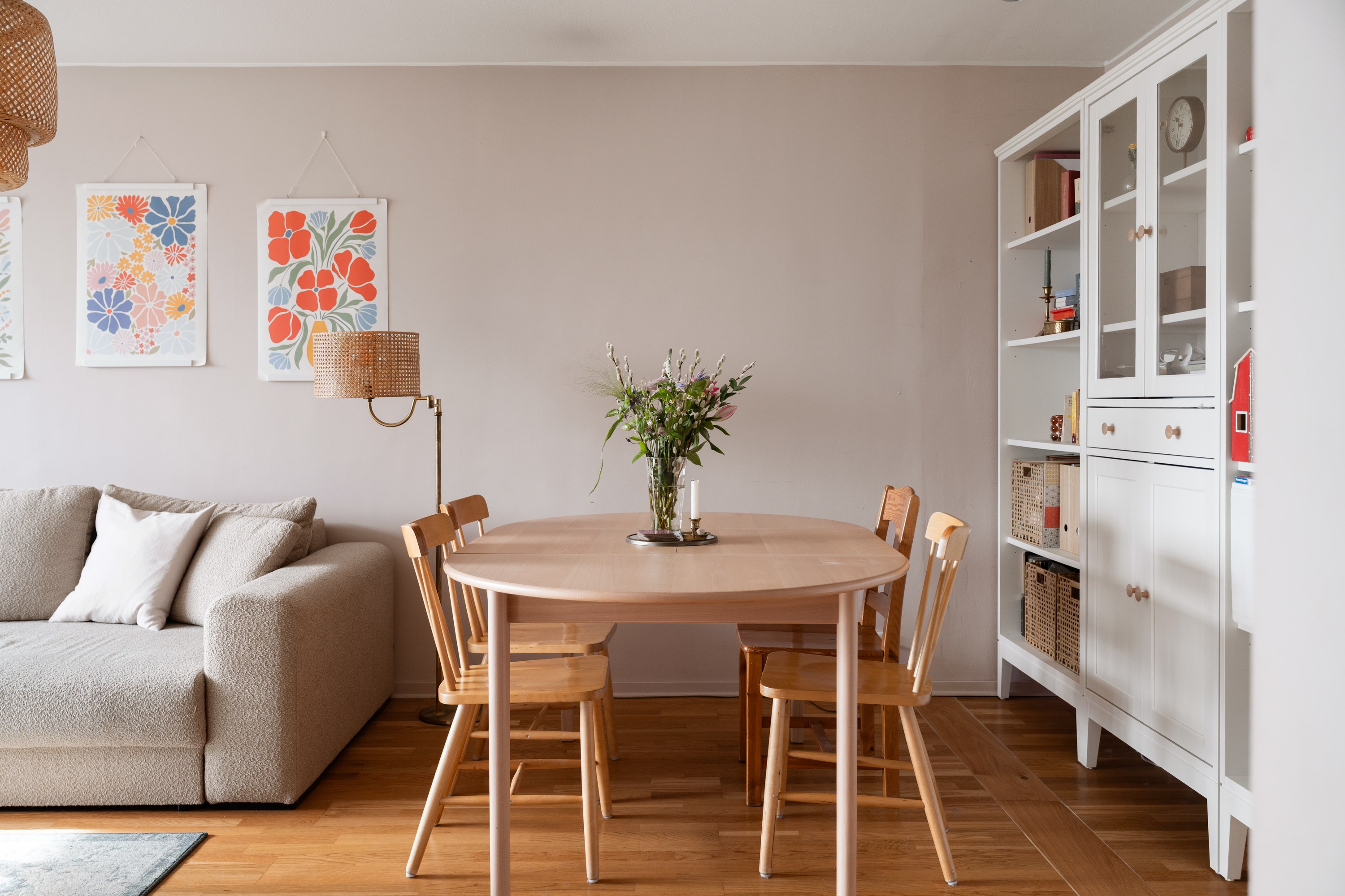 Bostadsbild från Henriksdalsringen 93, Till salu i Henriksdalsberget, Nacka