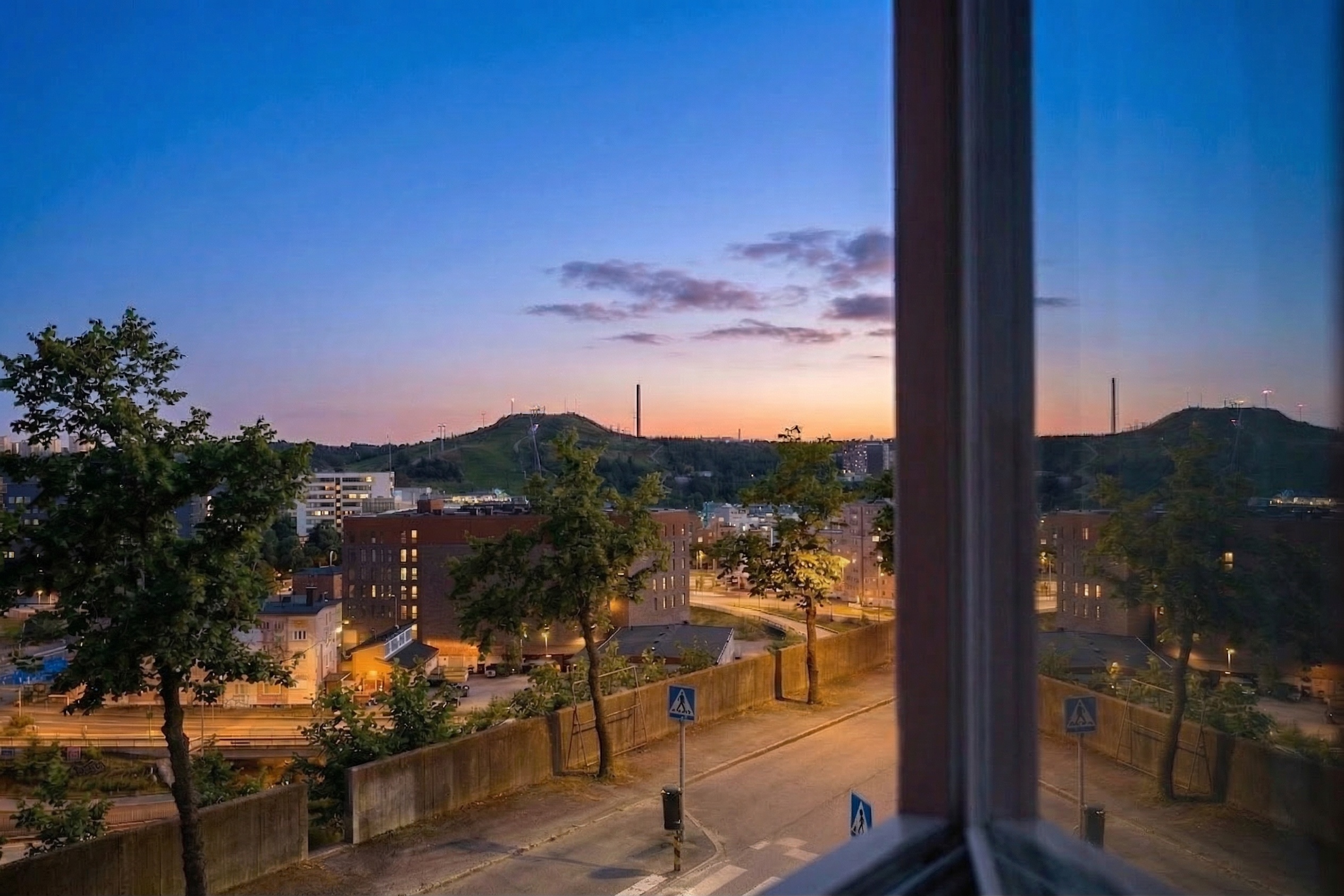 Bostadsbild från Henriksdalsringen 93, Till salu i Henriksdalsberget, Nacka