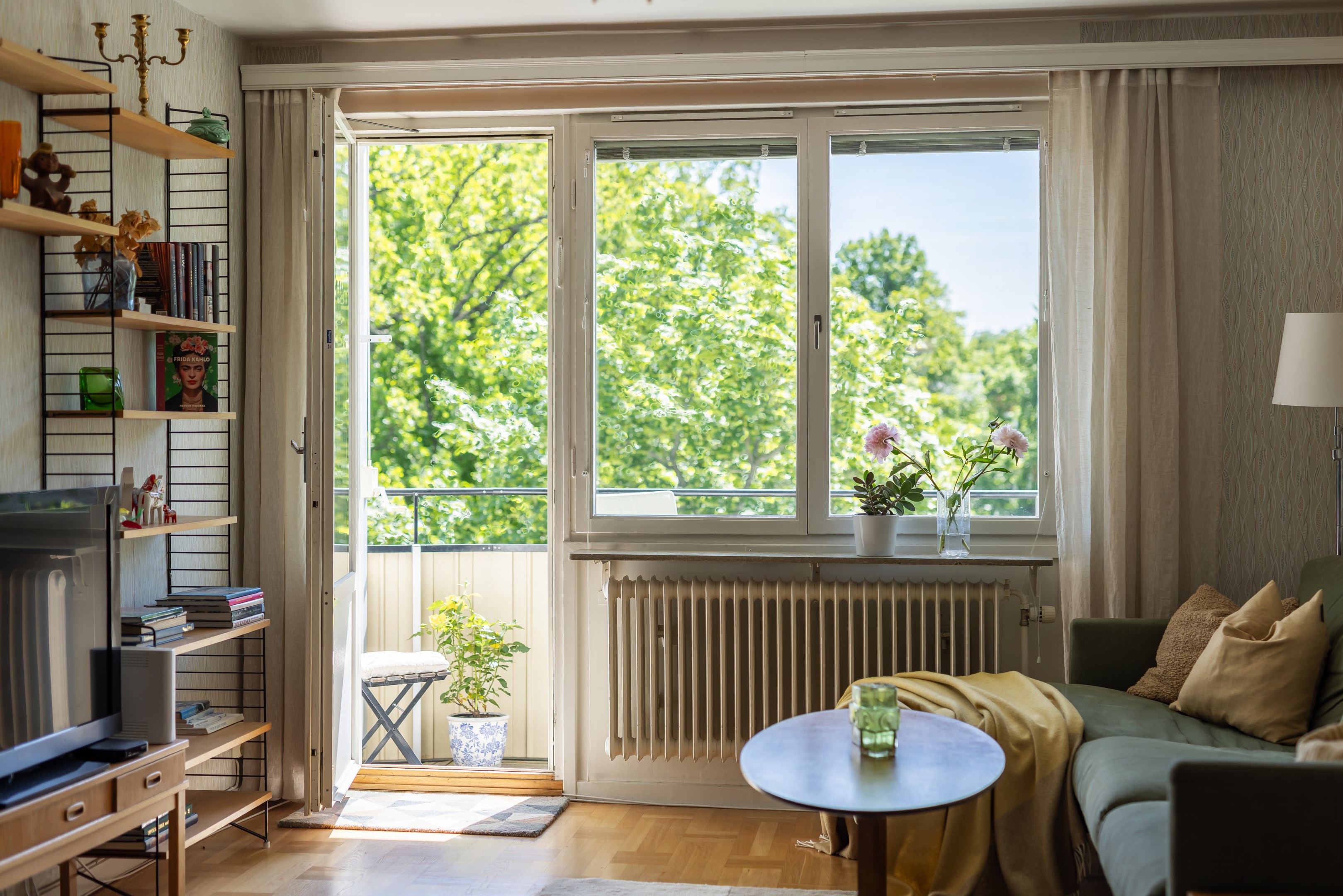Bostadsbild från Beckasinvägen 38, Till salu i Saltängen, Nacka