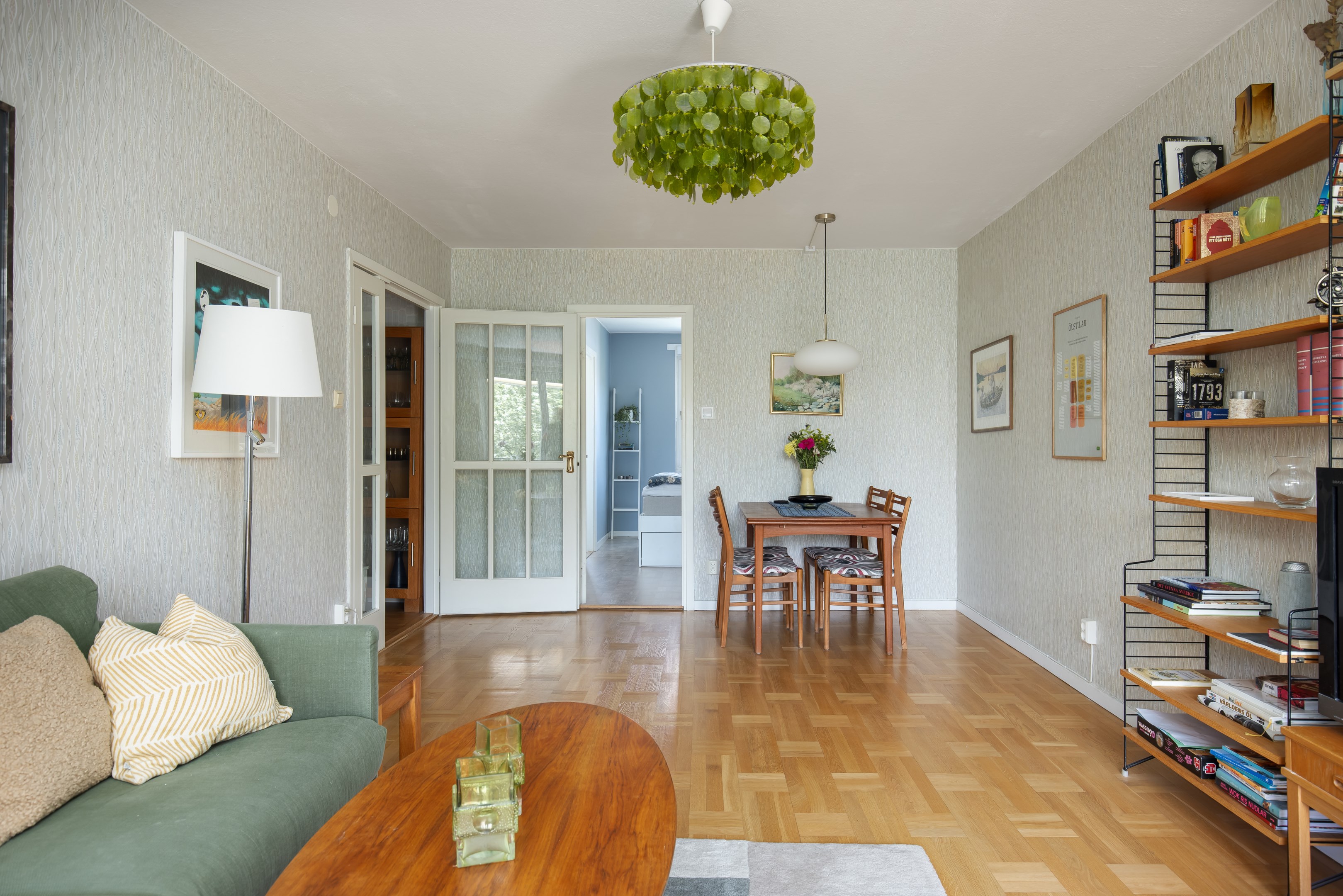 Bostadsbild från Beckasinvägen 38, Till salu i Saltängen, Nacka
