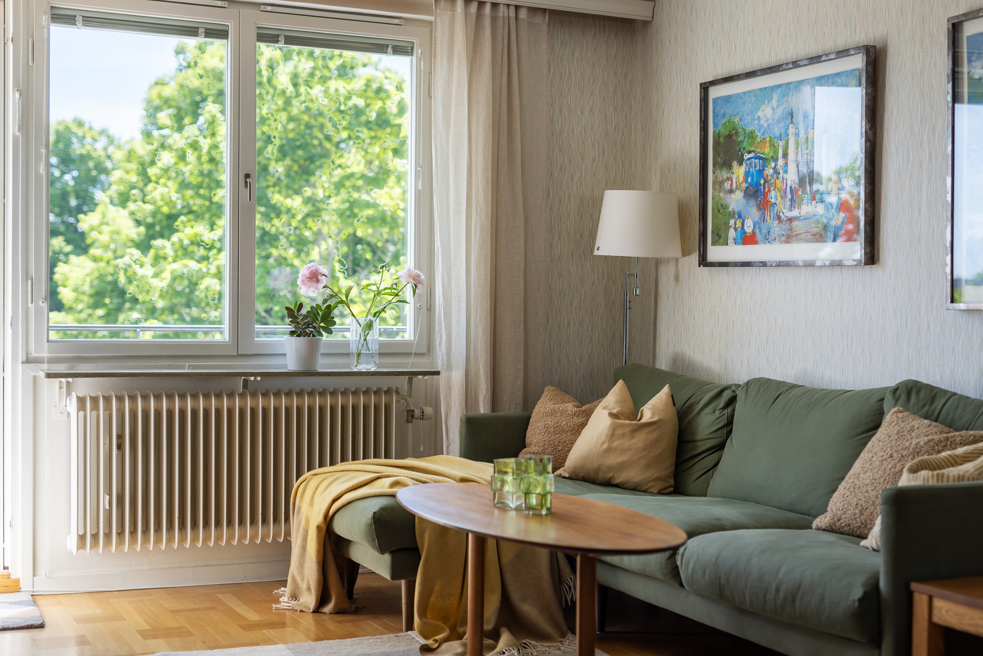 Bostadsbild från Beckasinvägen 38, Till salu i Saltängen, Nacka