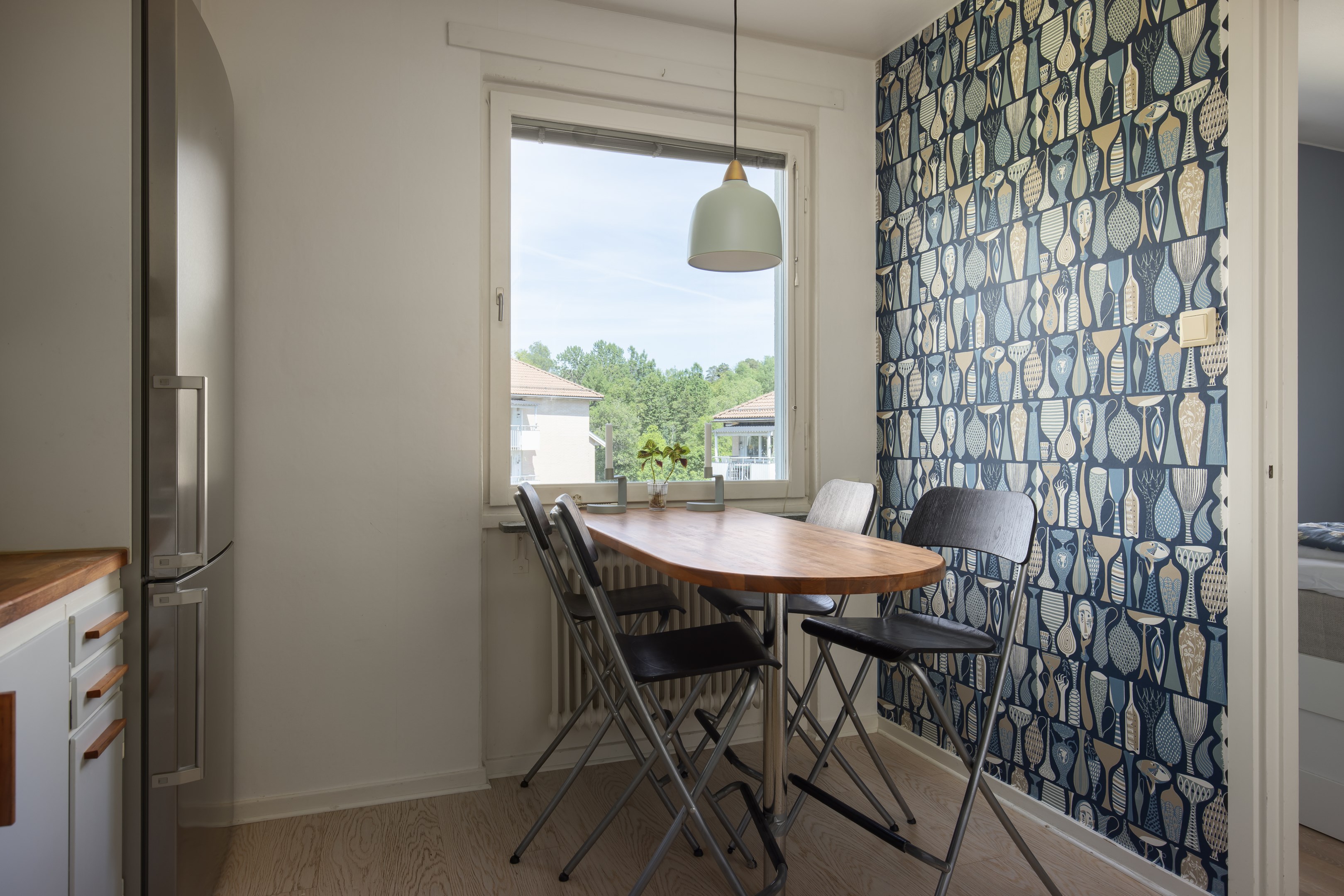 Bostadsbild från Beckasinvägen 38, Till salu i Saltängen, Nacka